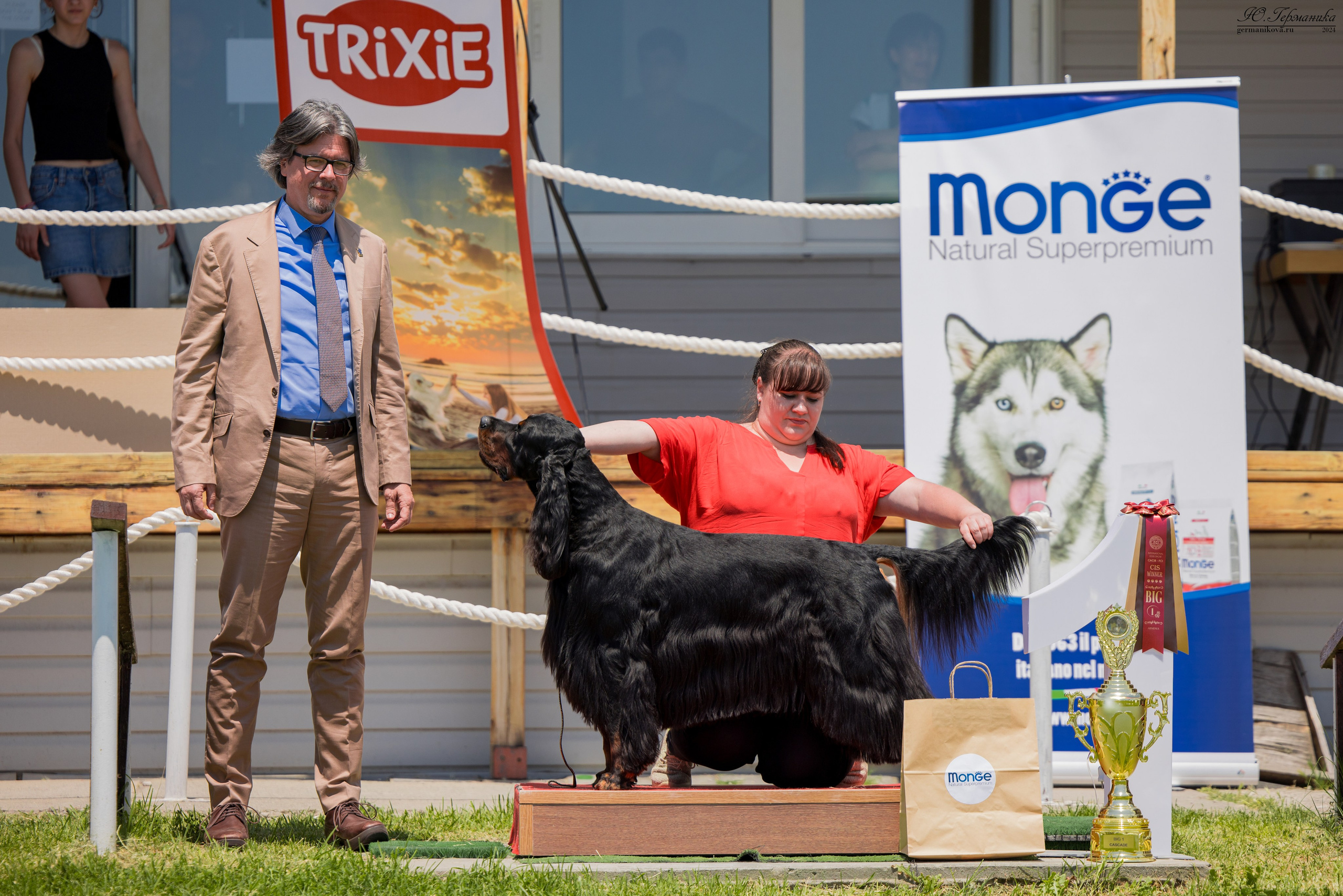 Ереван 3-5.06.2024. Фотограф-анималист Юлия Германика