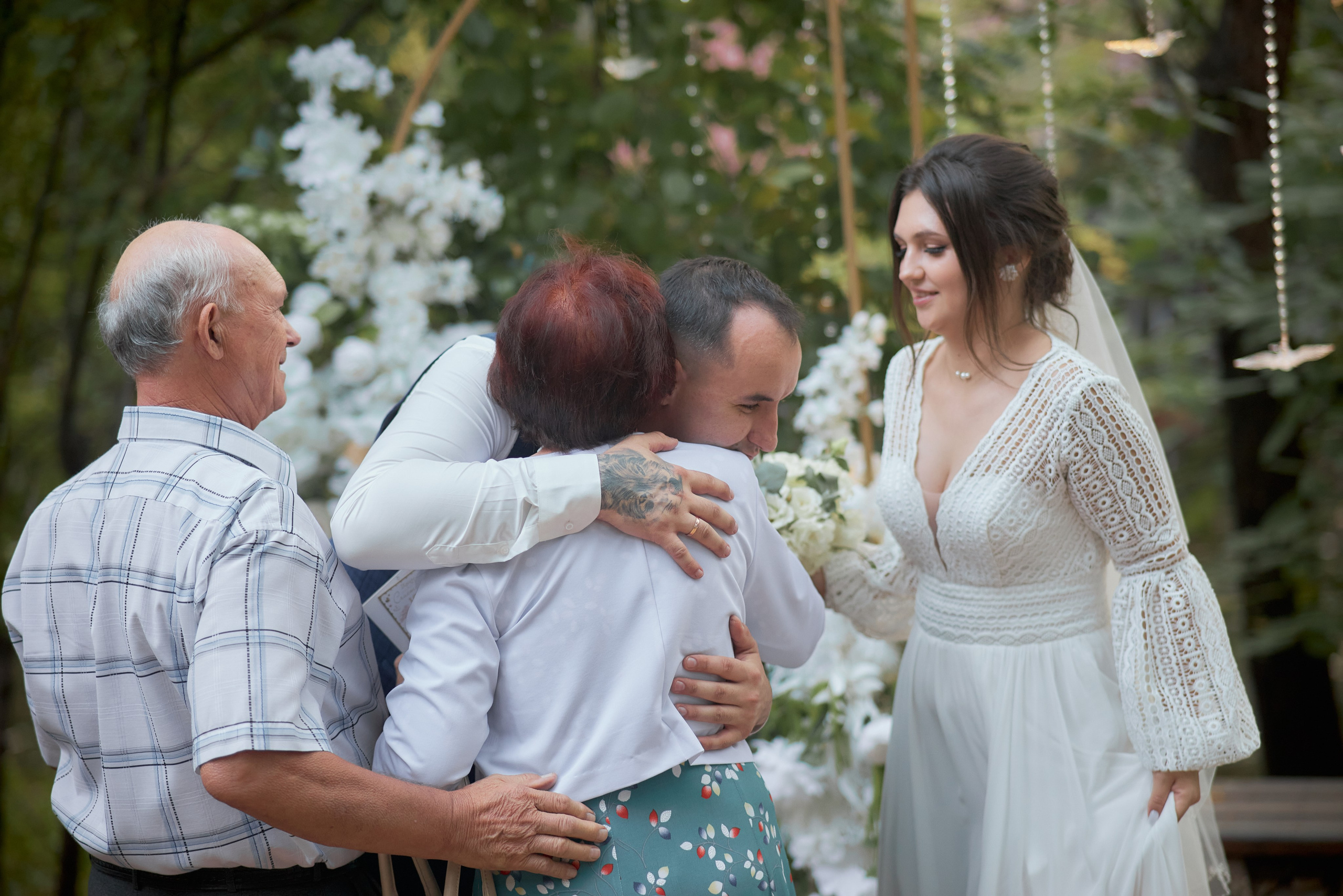Свадьба в лесу. Фотограф в городе Ростов-на-Дону Лариса Черных