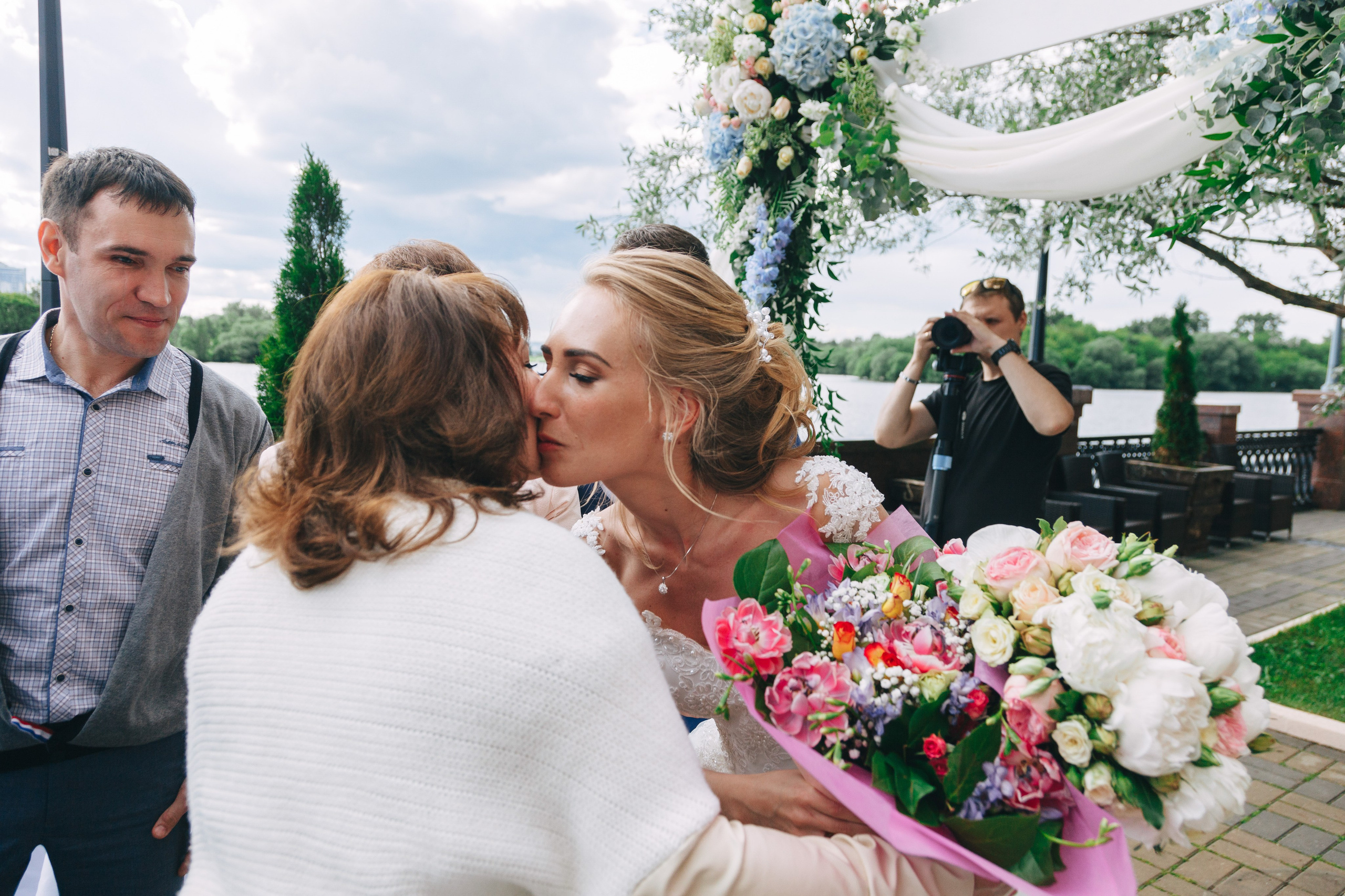 Алексей и Анастасия. Свадебный фотограф Александр Абрамов Москва / Зеленоград
