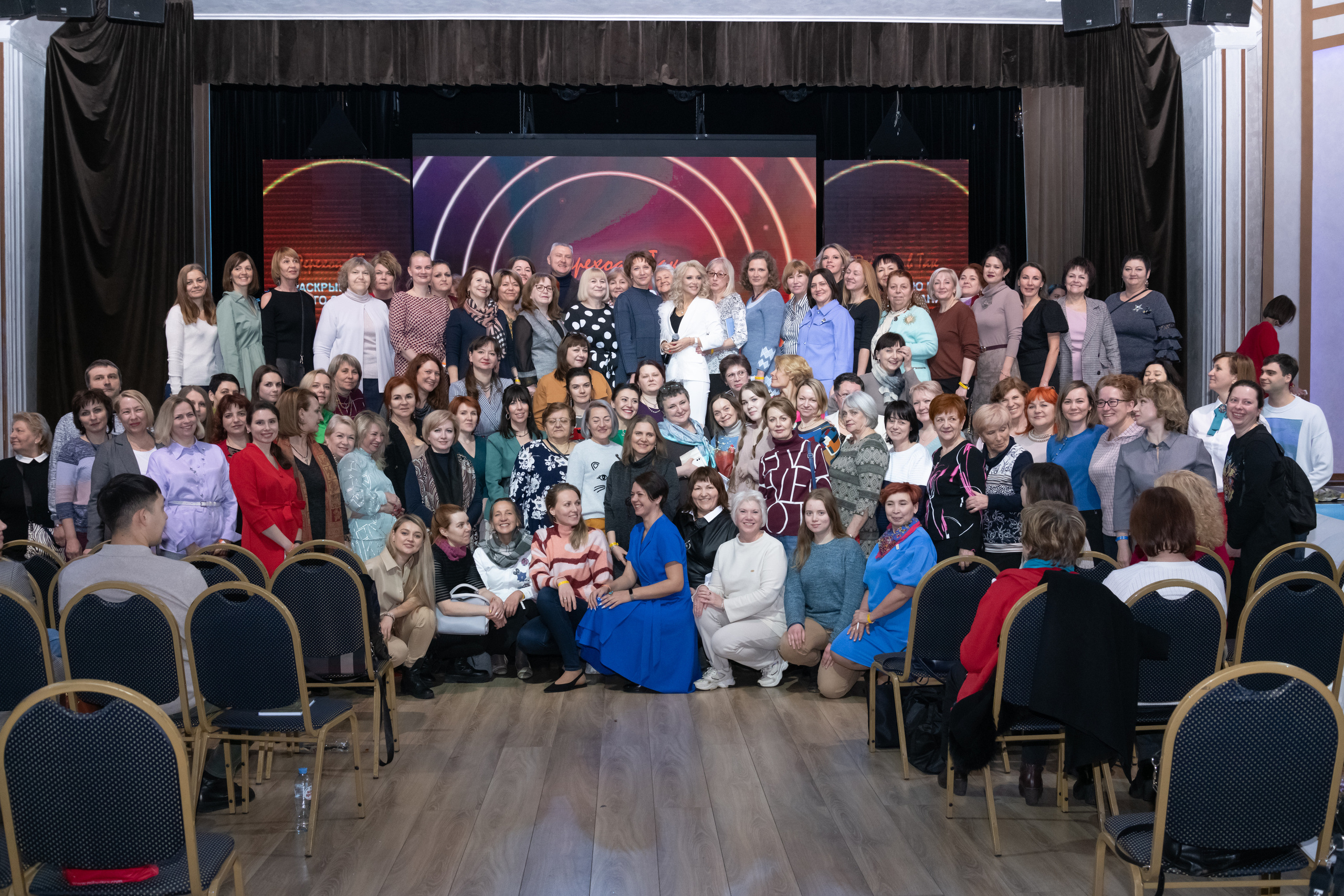 Фотосъемка юбилеев, мероприятий, выпускных. Фотограф в Москве и области Синенкова Екатерина