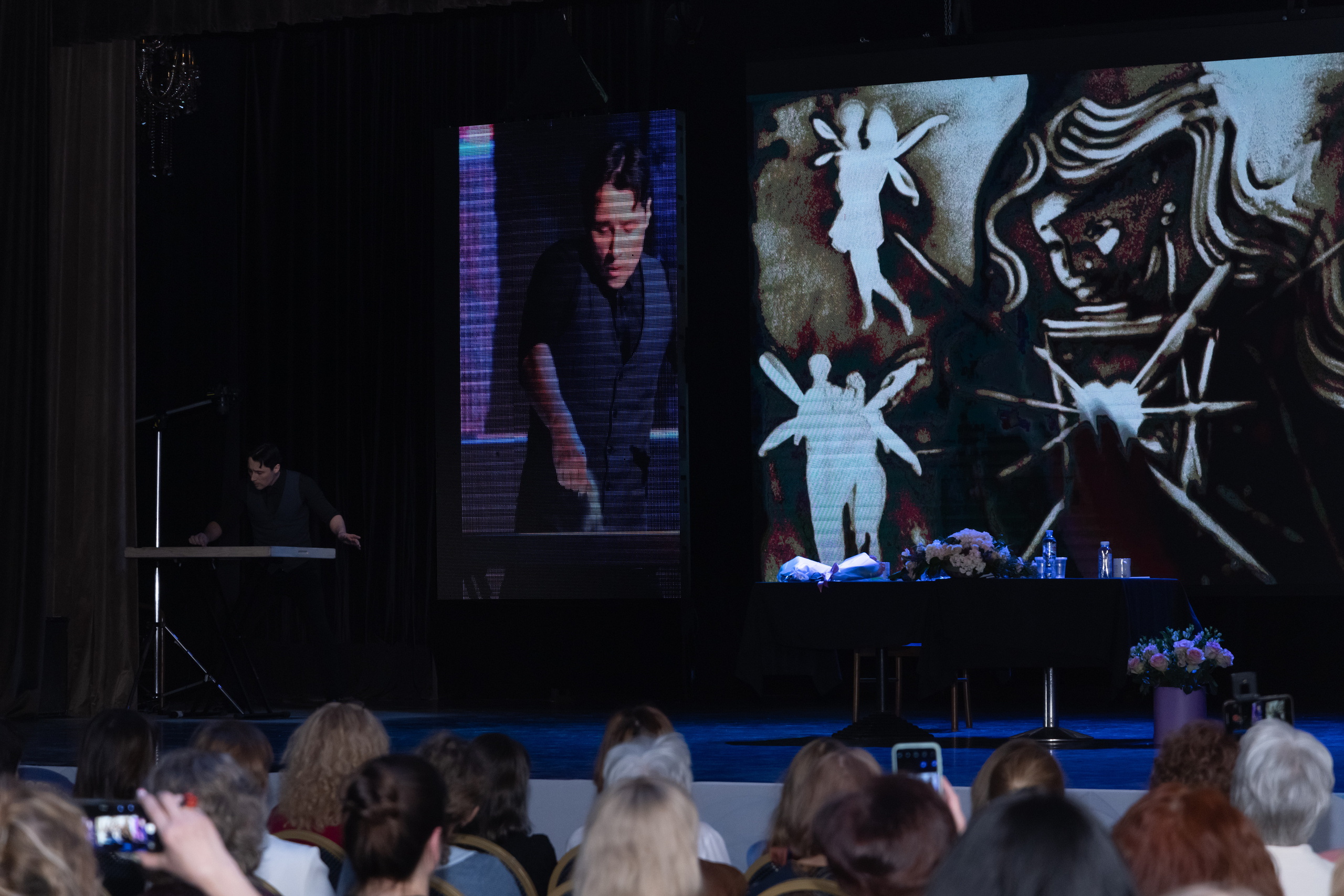 Фотосъемка юбилеев, мероприятий, выпускных. Фотограф в Москве и области Синенкова Екатерина