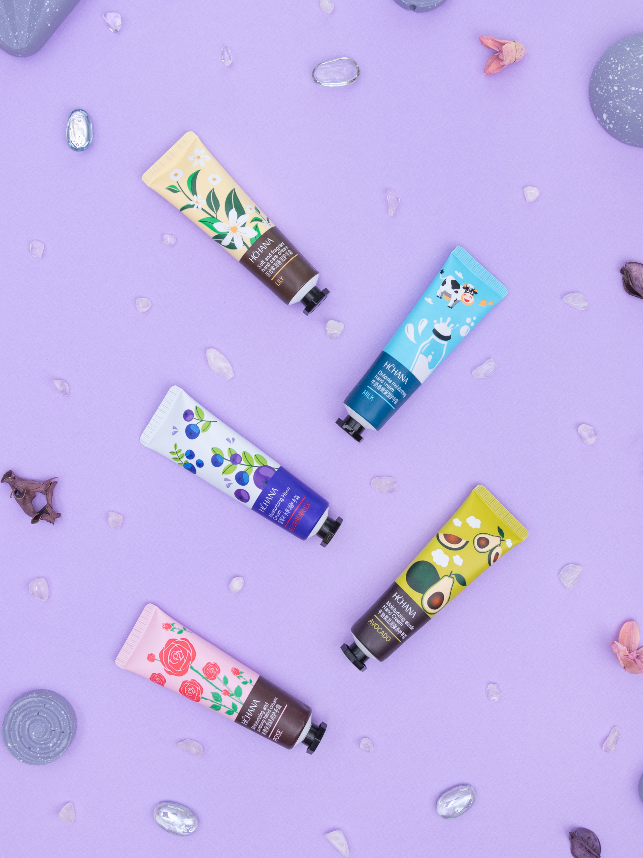 Фотосъемка косметических средств и товаров для красоты. Фотограф в Москве и области Синенкова Екатерина