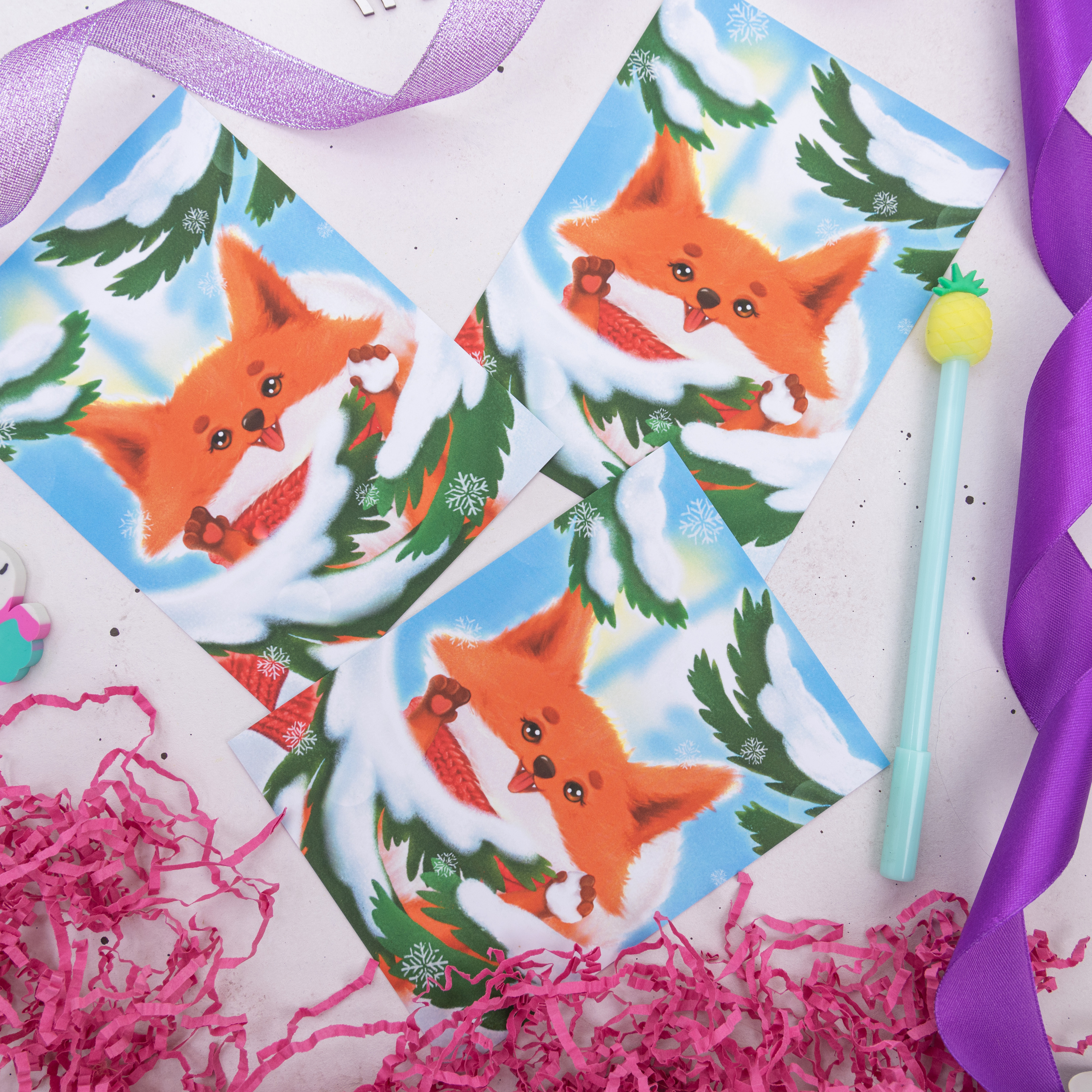 Фотосъемка канцелярских принадлежностей, ежедневников. Фотограф в Москве и области Синенкова Екатерина