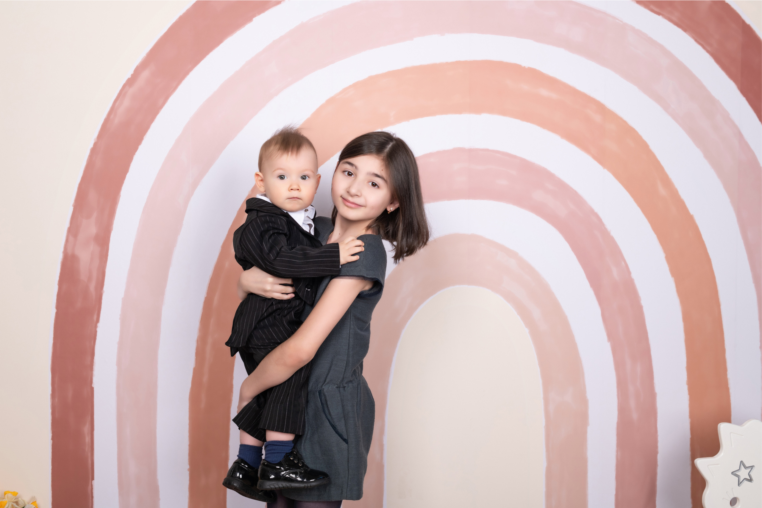 Детские фотосессии в студии и на природе. Фотограф в Москве и области Синенкова Екатерина