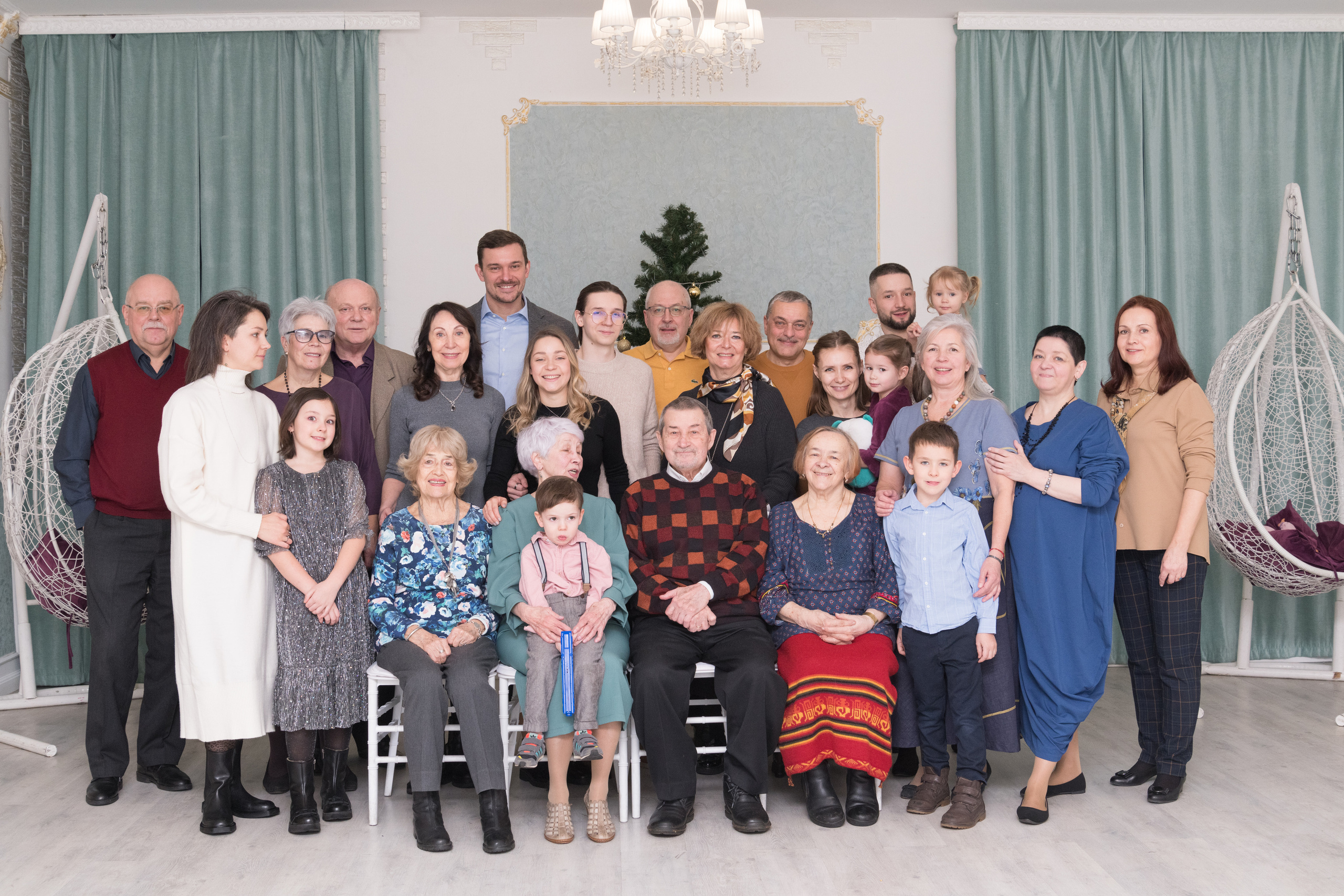 Фотосъемка юбилеев, мероприятий, выпускных. Фотограф в Москве и области Синенкова Екатерина