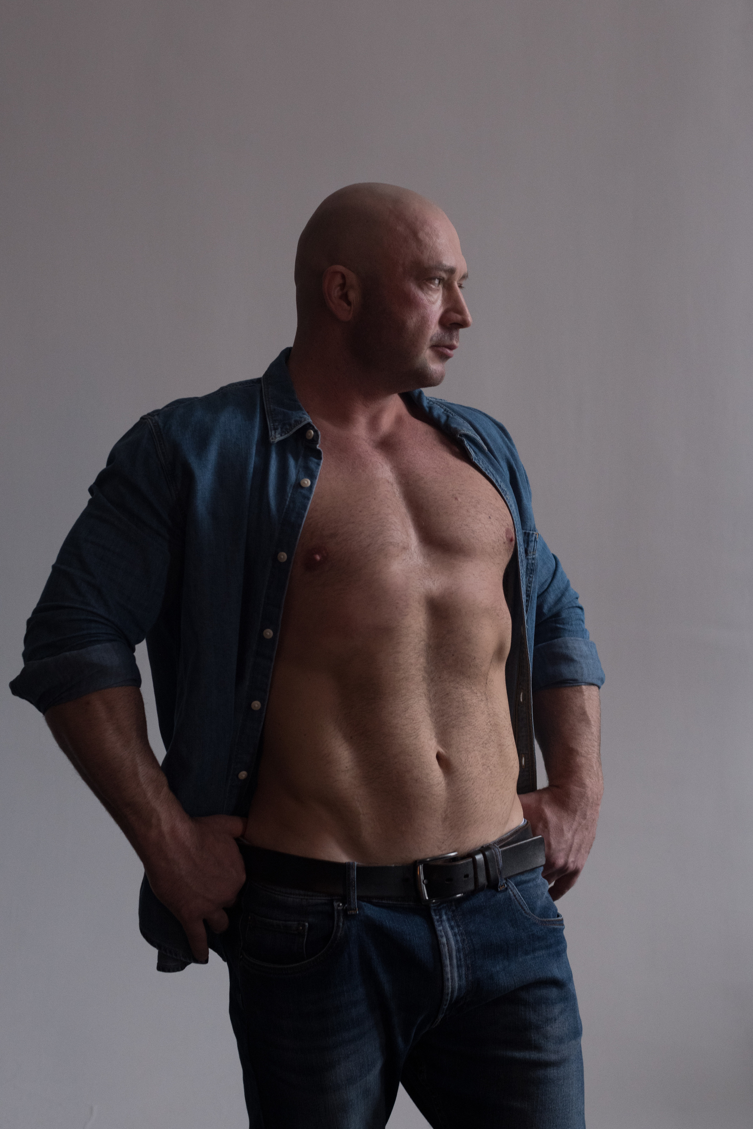 Фотосъёмка для мужчин в студии и на природе. Фотограф в Москве и области Синенкова Екатерина