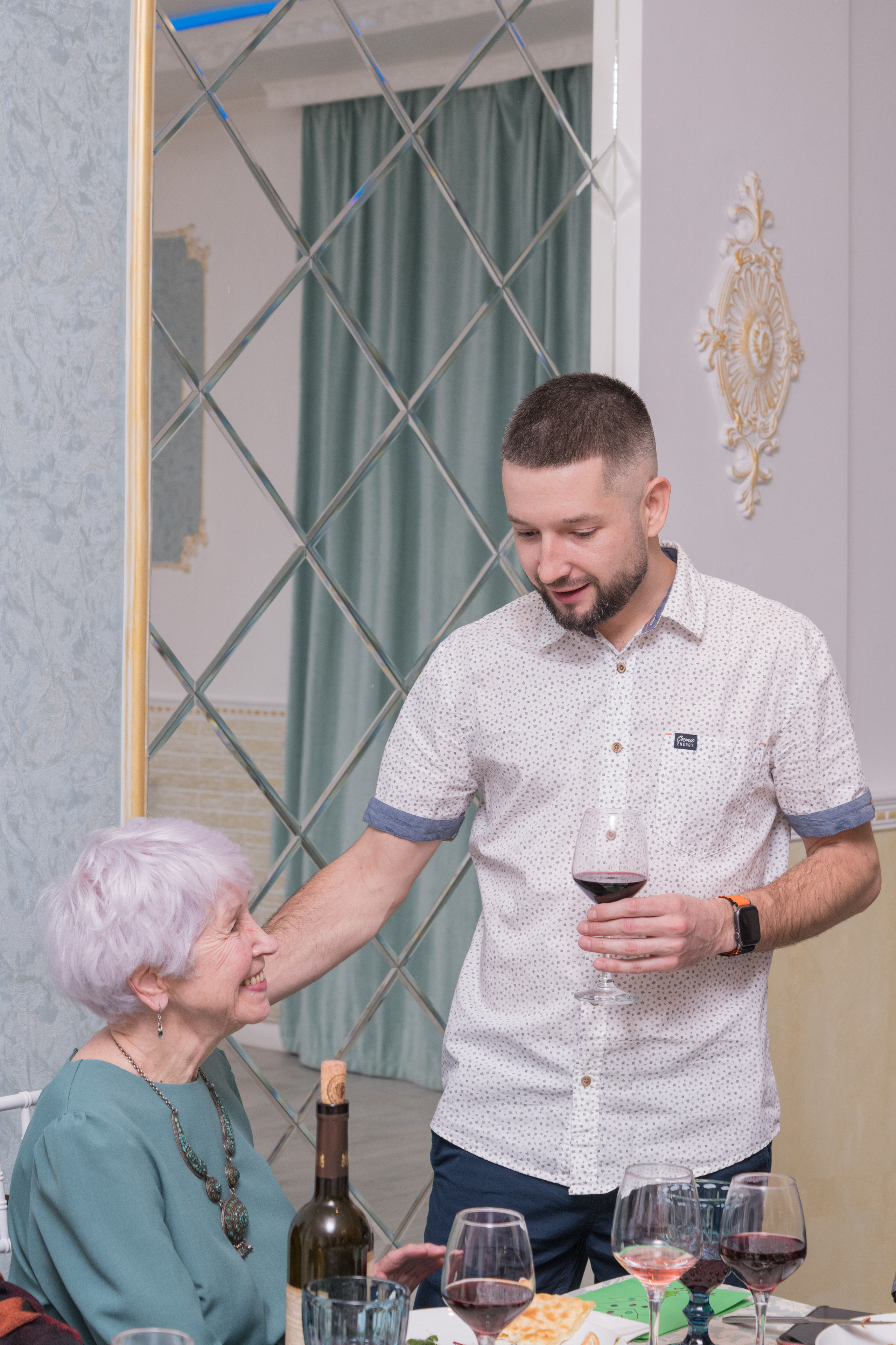 Фотосъемка юбилеев, мероприятий, выпускных. Фотограф в Москве и области Синенкова Екатерина