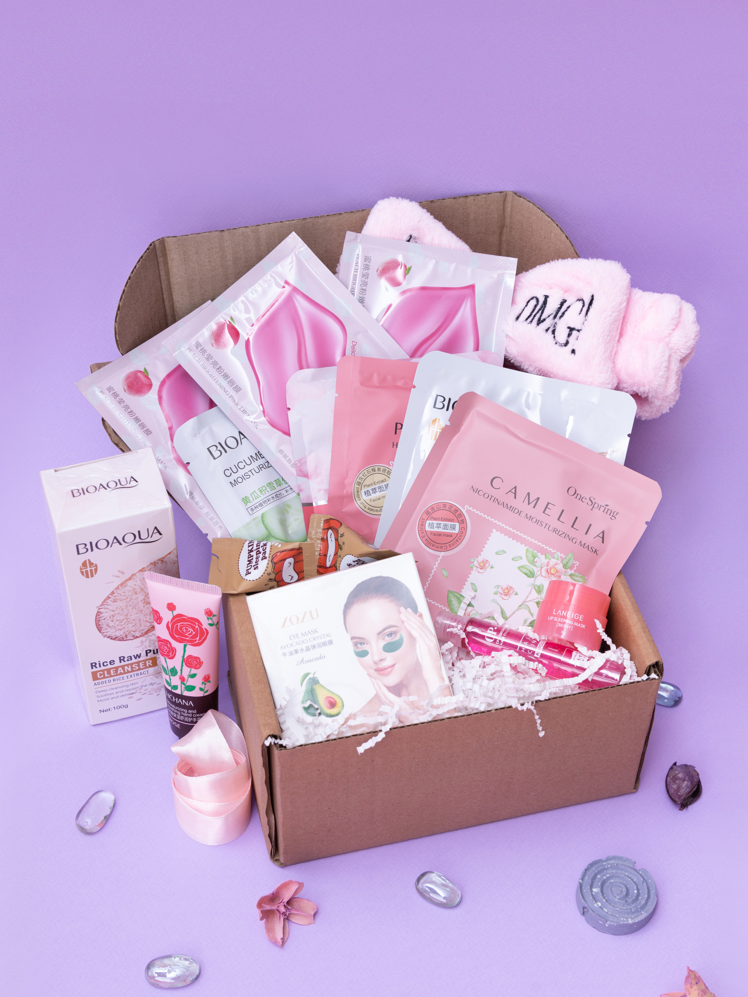 Фотосъемка косметических средств и товаров для красоты. Фотограф в Москве и области Синенкова Екатерина