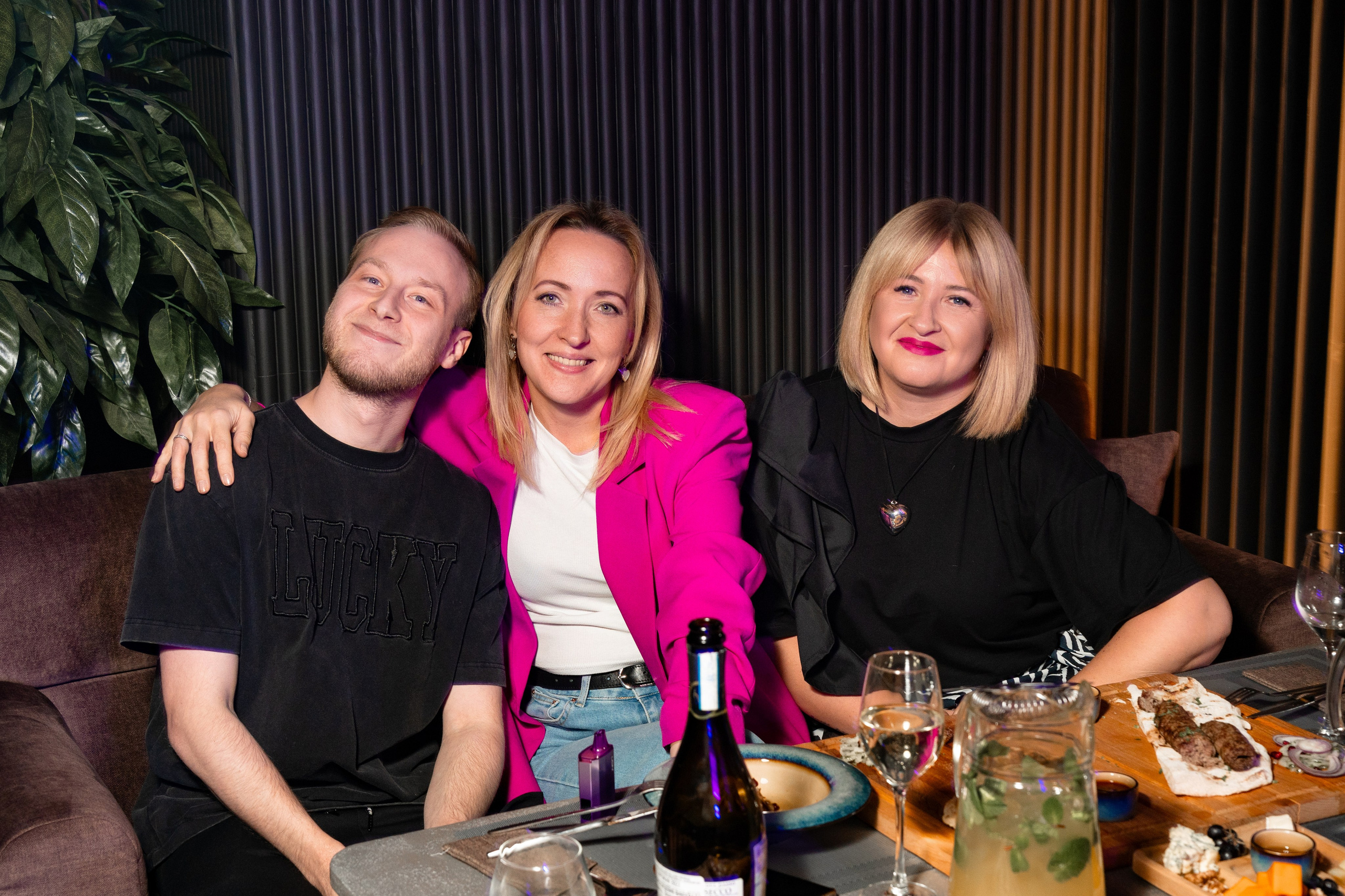 Мята Platinum Атлантис. Фотограф Никита Комаров