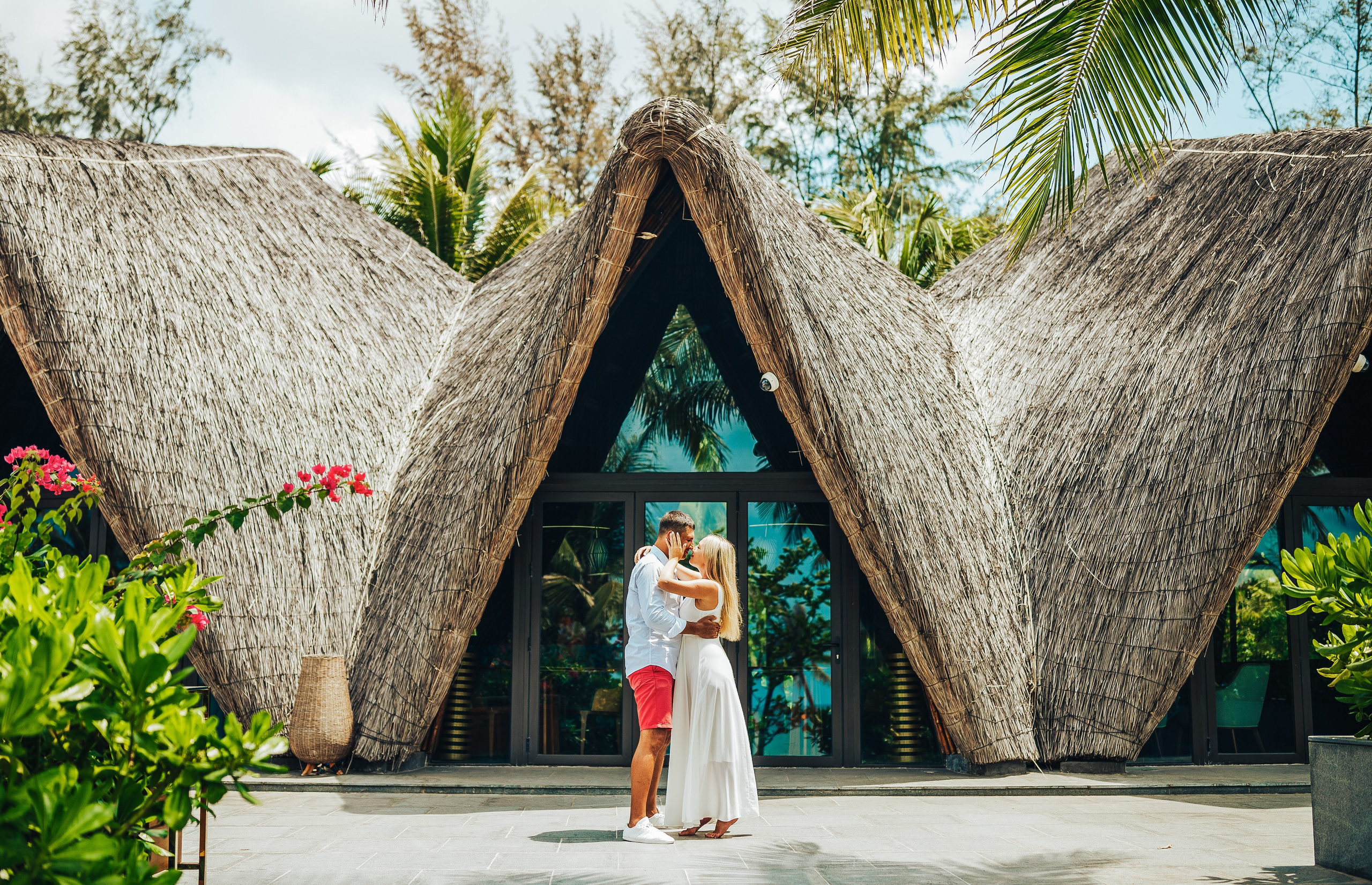 Романтические фотосессии. Фотограф Сергей Кишкель Дананг Нячанг Фукуок