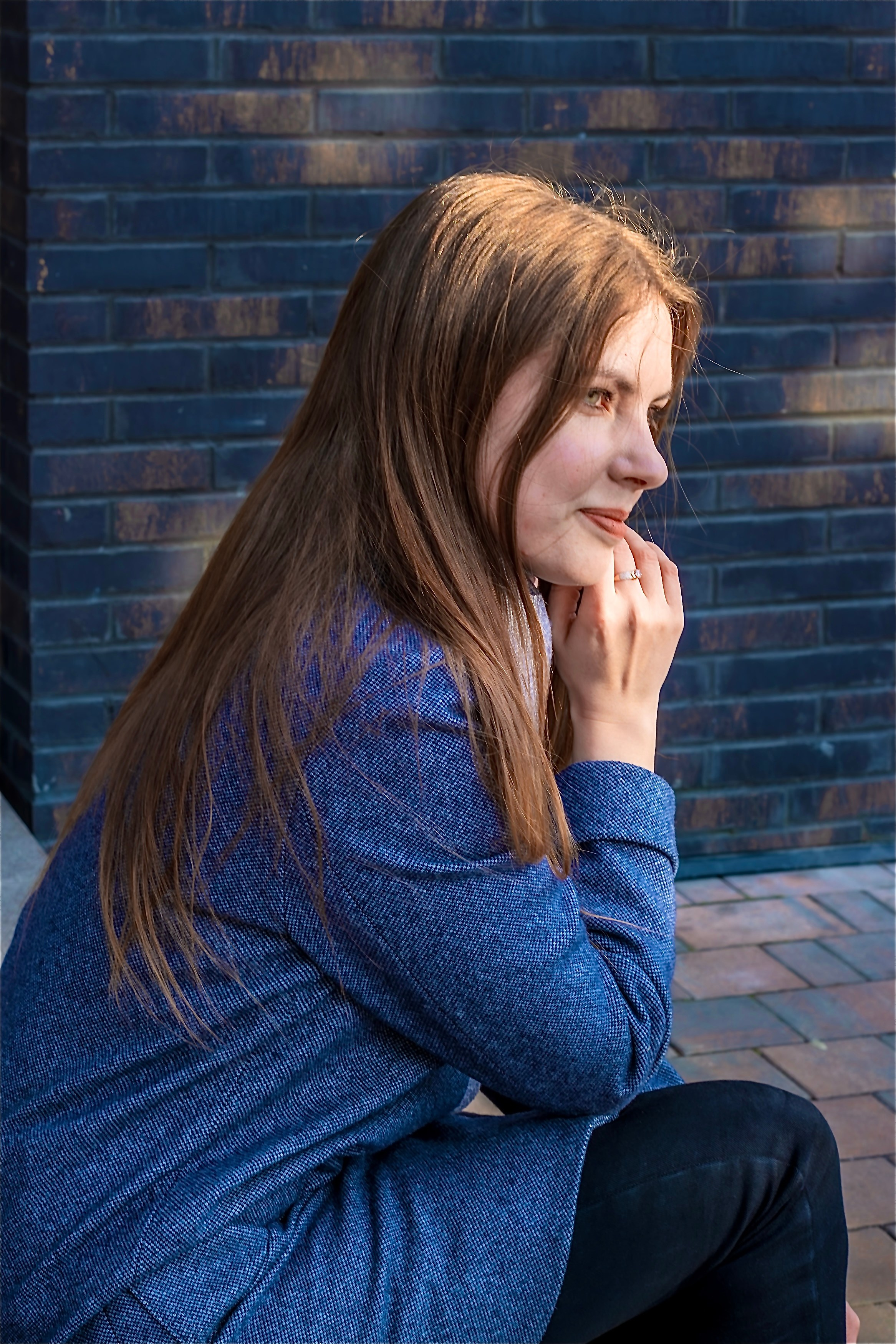 Прогулочная фотосессия с Викторией. Фотограф Татьяна Матрос