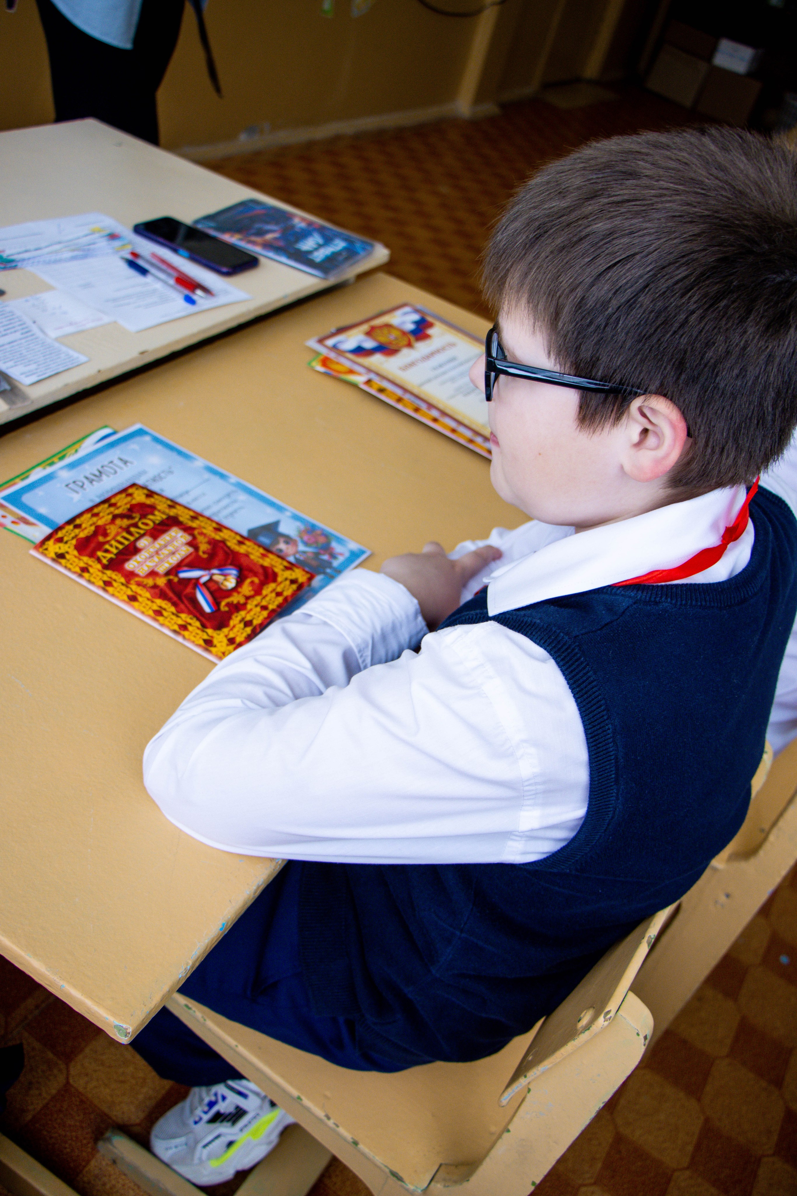 Последний звонок 4б. Фотограф Татьяна Матрос