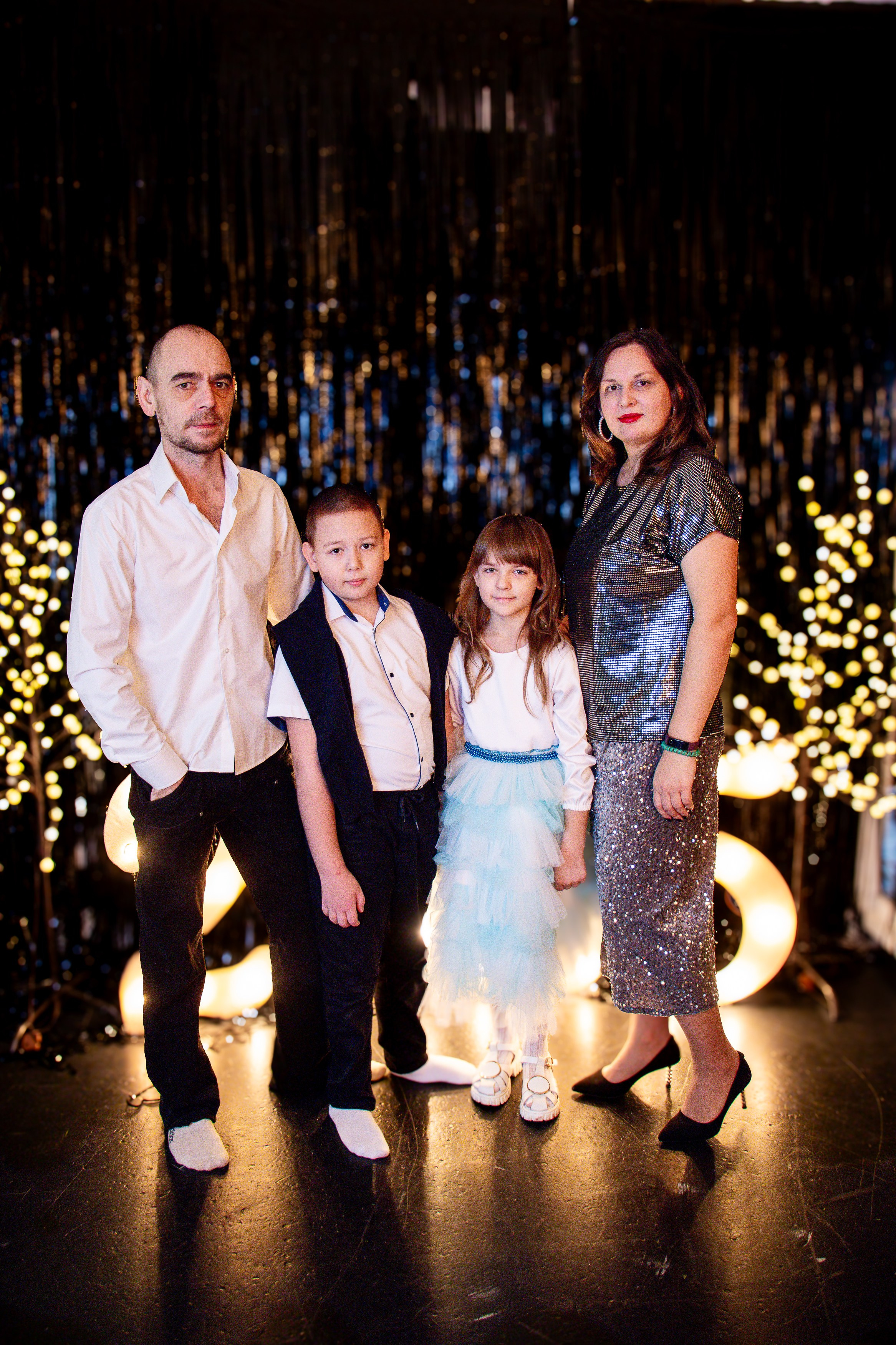 Семейная съёмка. Фотограф Татьяна Матрос