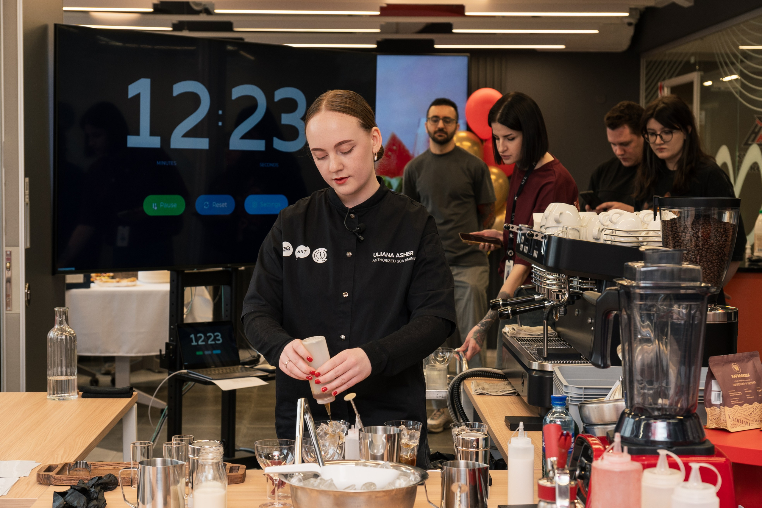 Чемпионат Братья Караваевы. Контент-съёмка и бизнес-портреты в Москве. Виктория Кулюкина