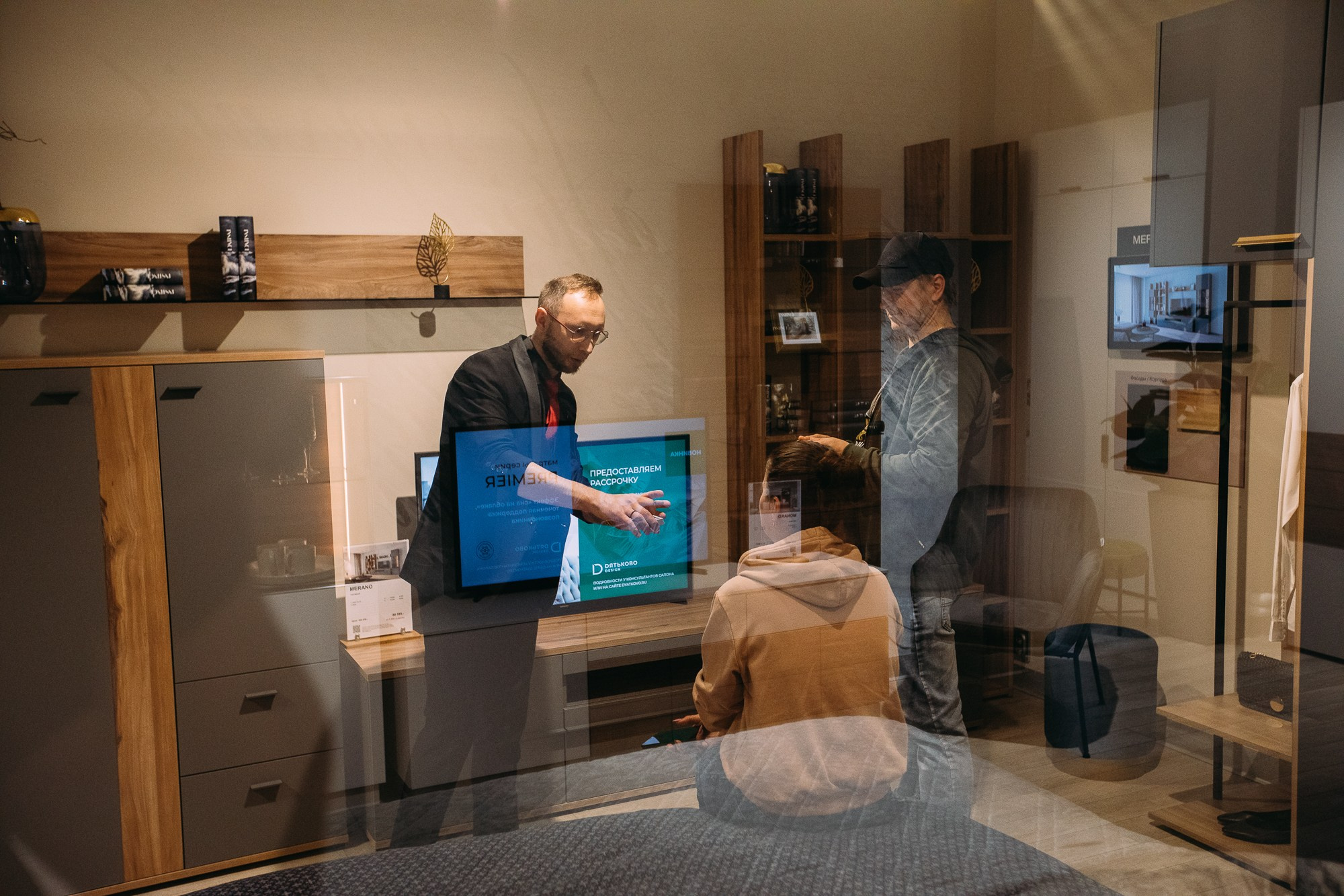 Дядьково. AI Креатор