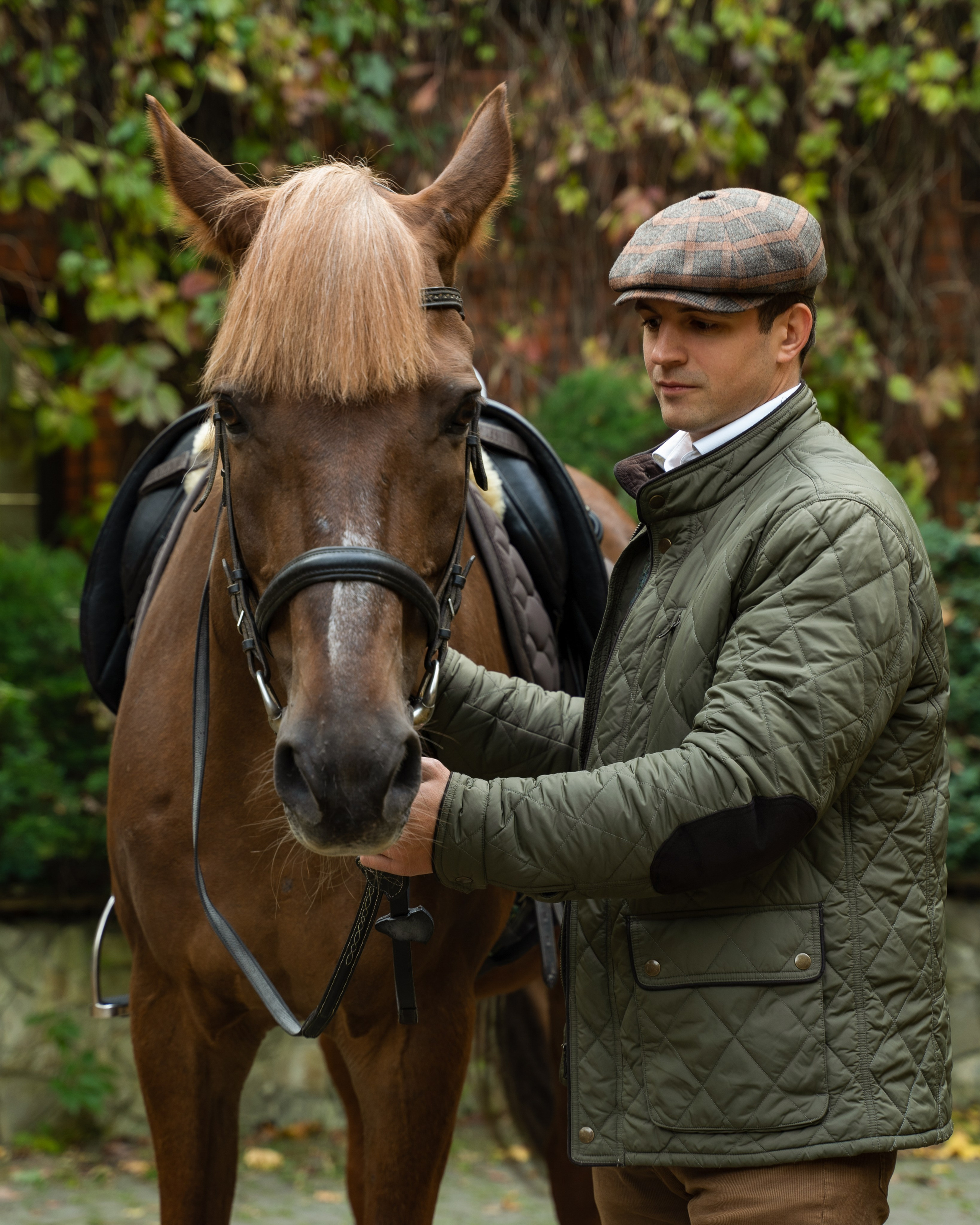 Фотосессия с лошадьми. Главная