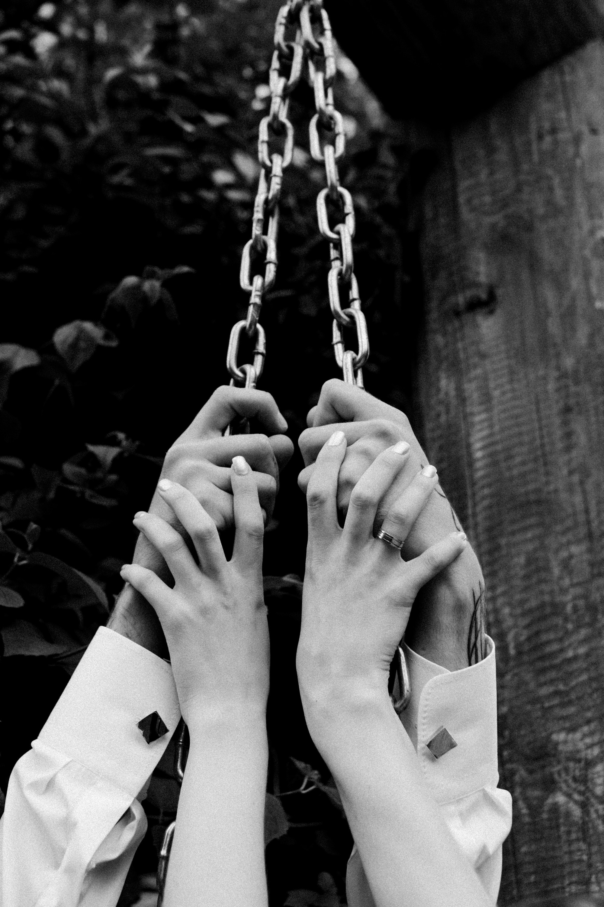 Алина и Николай. Репортажный и портретный фотограф во Владимире Сергей Кравцов