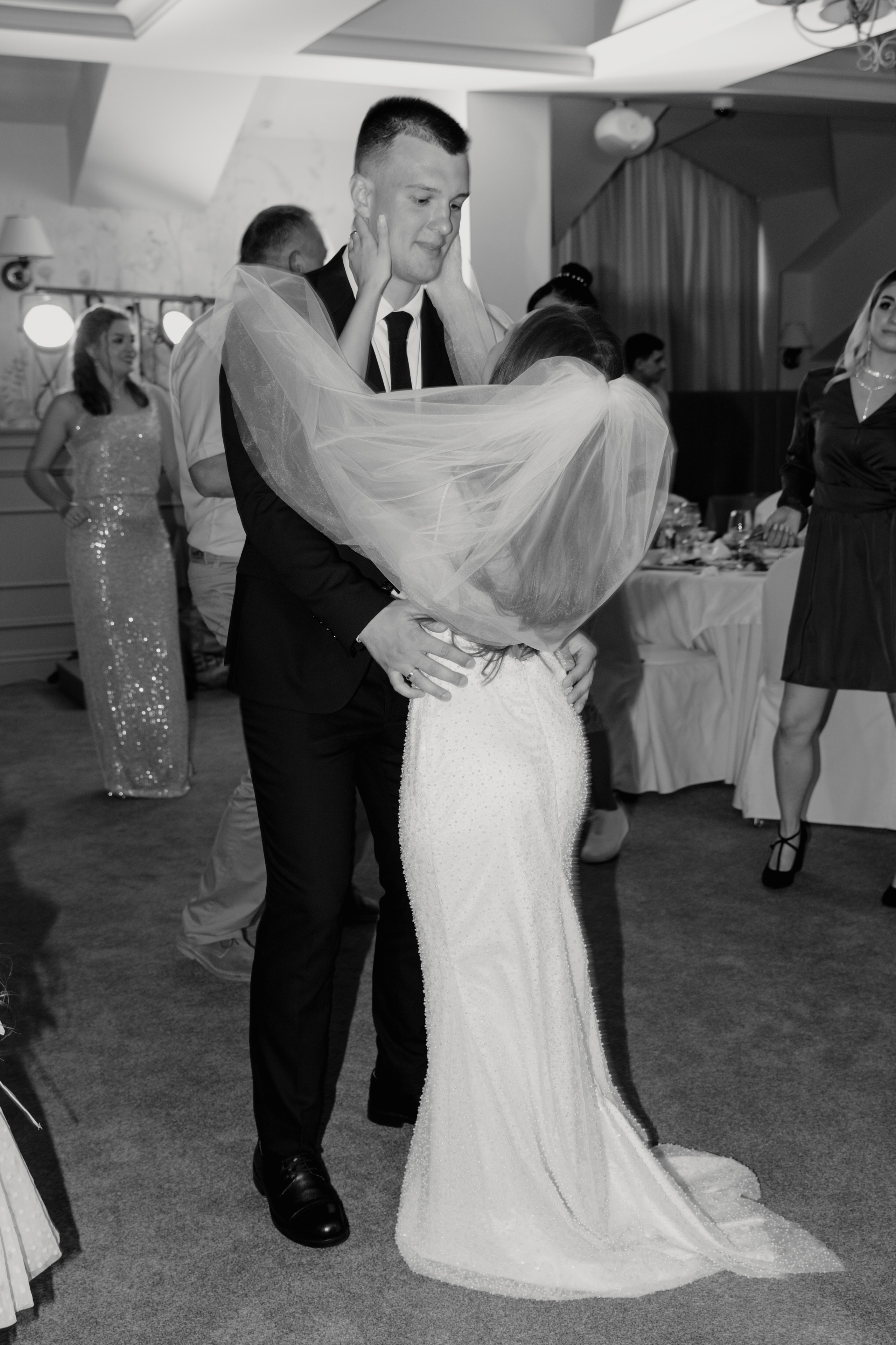 Anastasia & Ilya. Фотограф в Минске — Юлия Деяк. Фотосессии в Минске