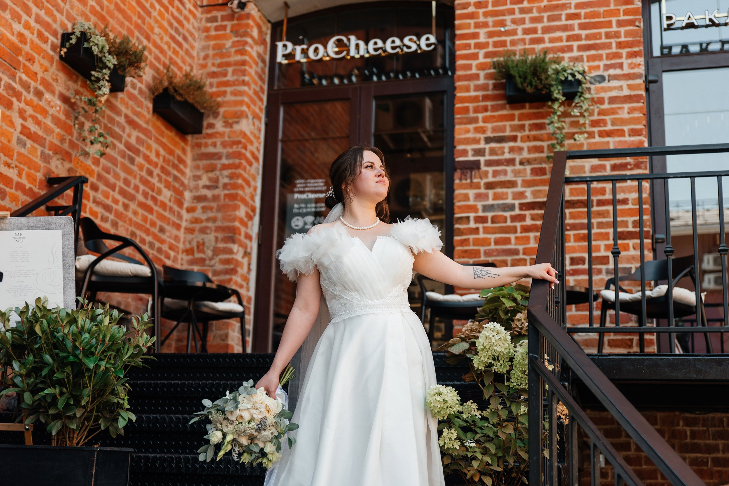 Настя и Артём. Свадебный и семейный фотограф в Туле Анастасия Чаликова