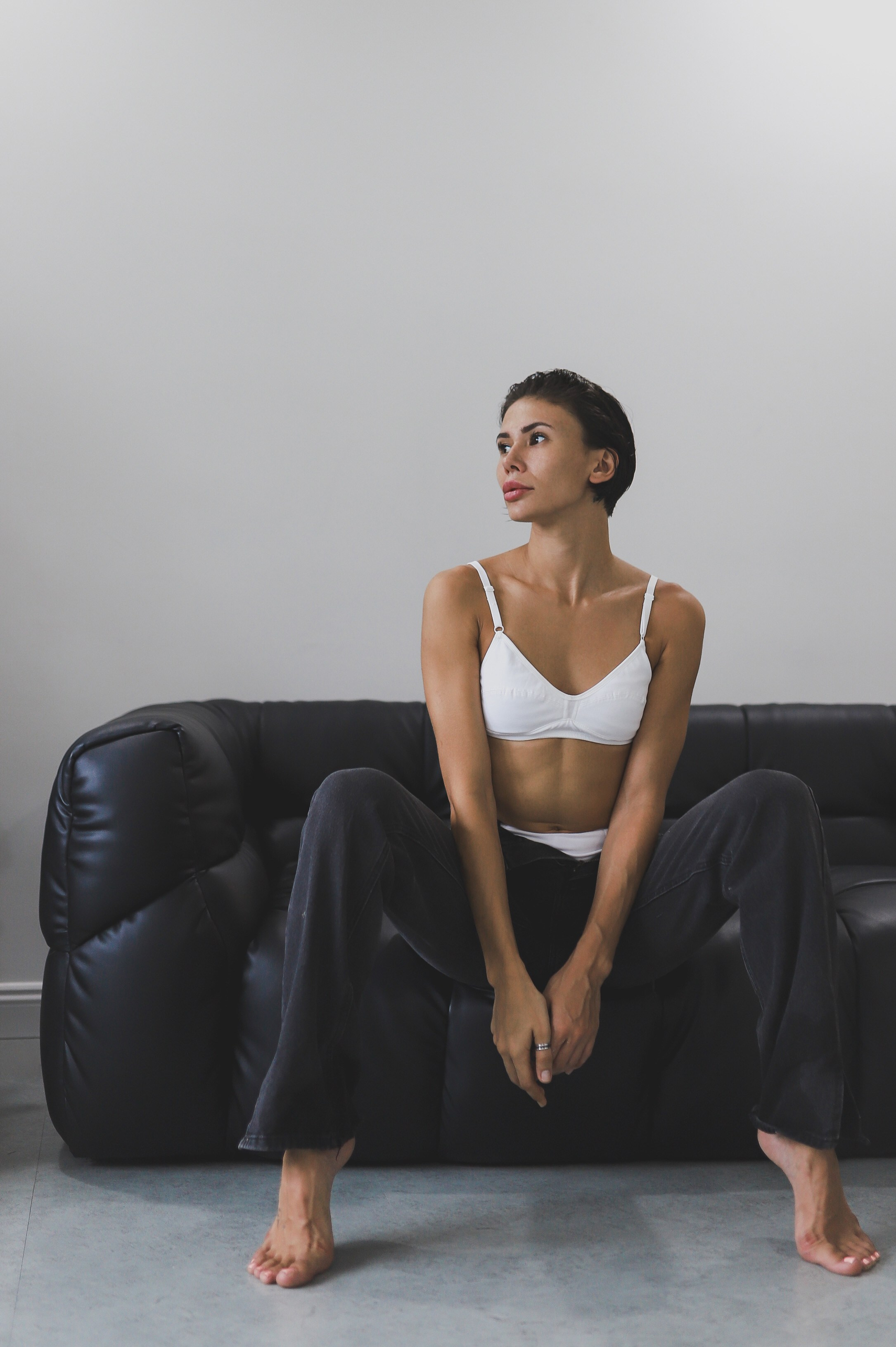 Алина в студии Нячанг. Главная