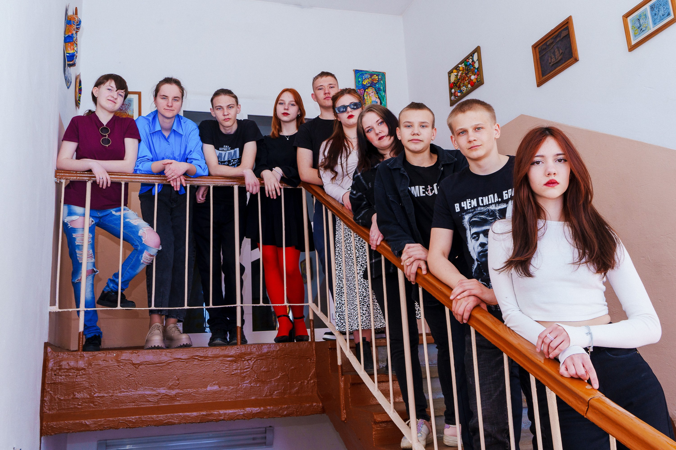 Фотосъемка школьников. Школьный и семейный фотограф в Хабаровске Татьяна Ассаулова