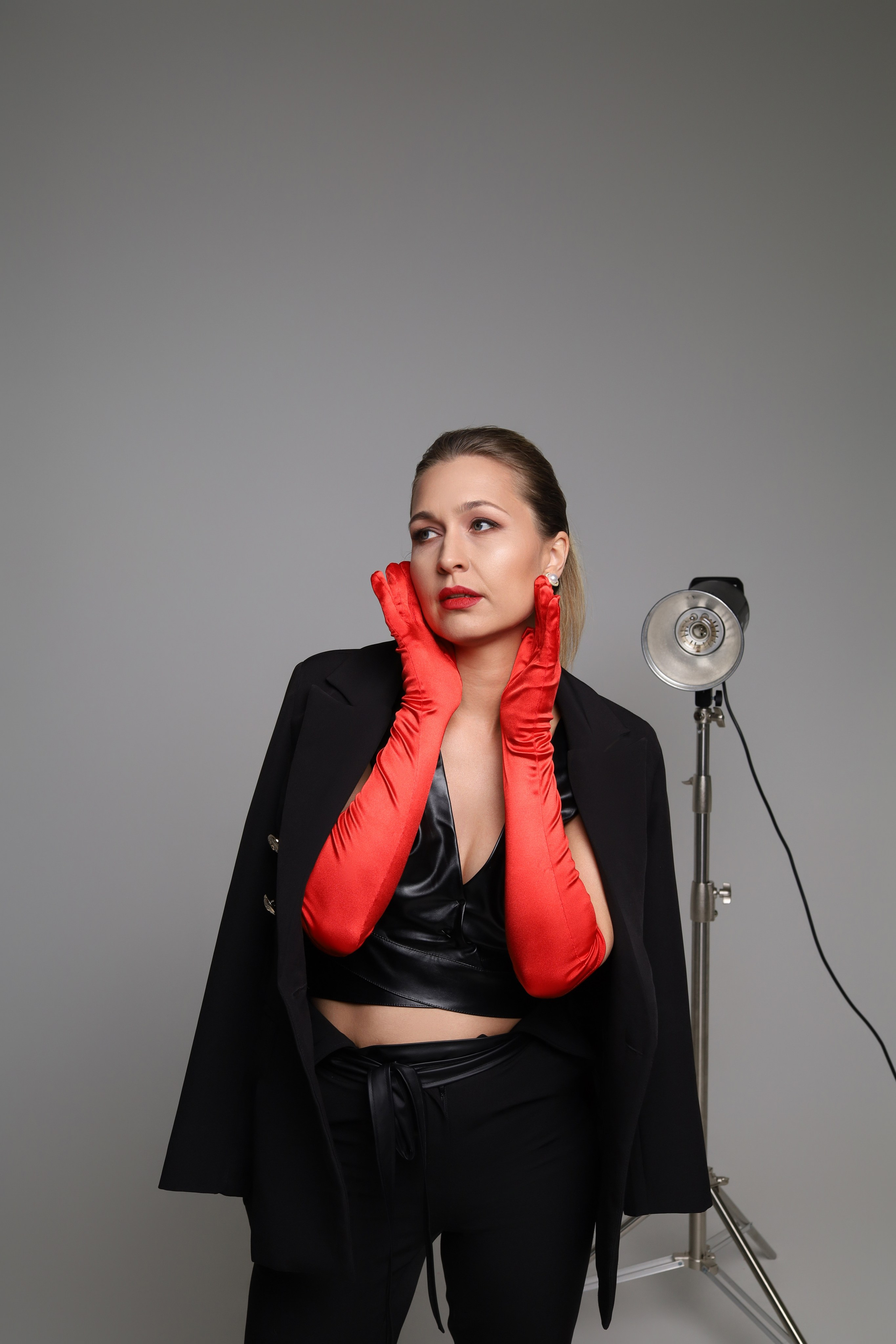 Любимый красный. Фотограф в Туле Аушева Юлия