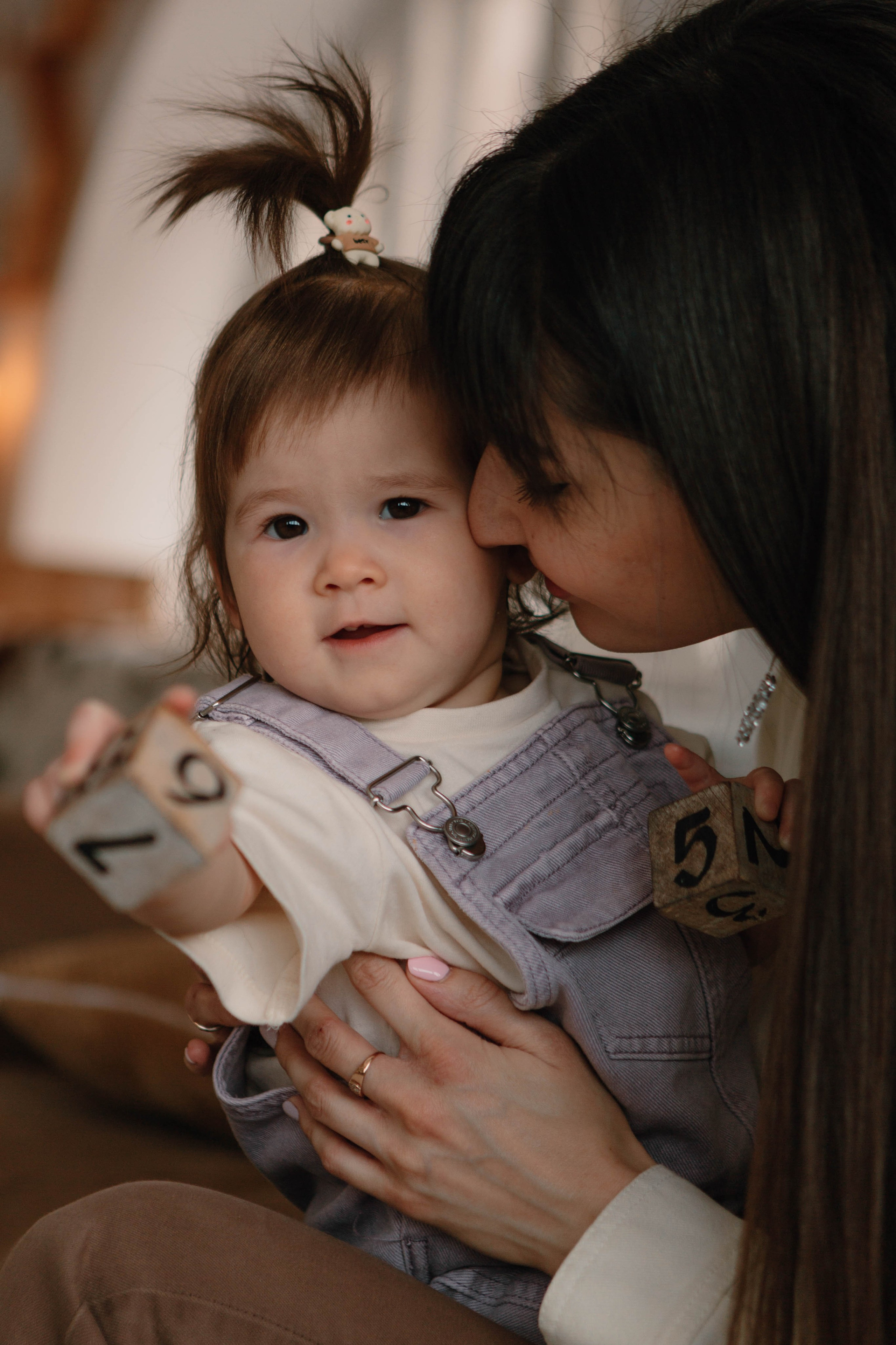 Семья Минченко. Фотограф Александра Кузнецова