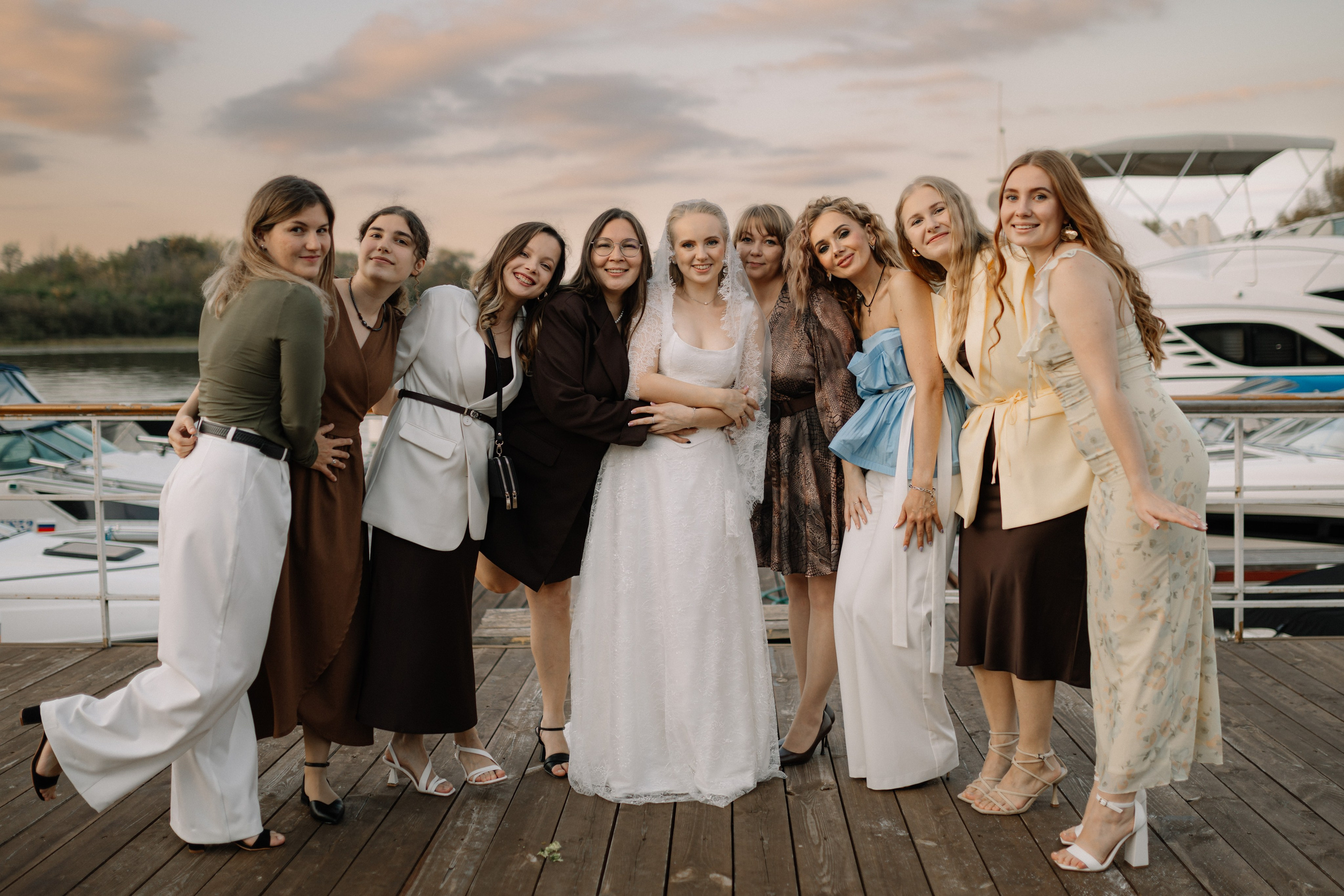 Алина и Денис (банкет). Фотограф Александра Кузнецова