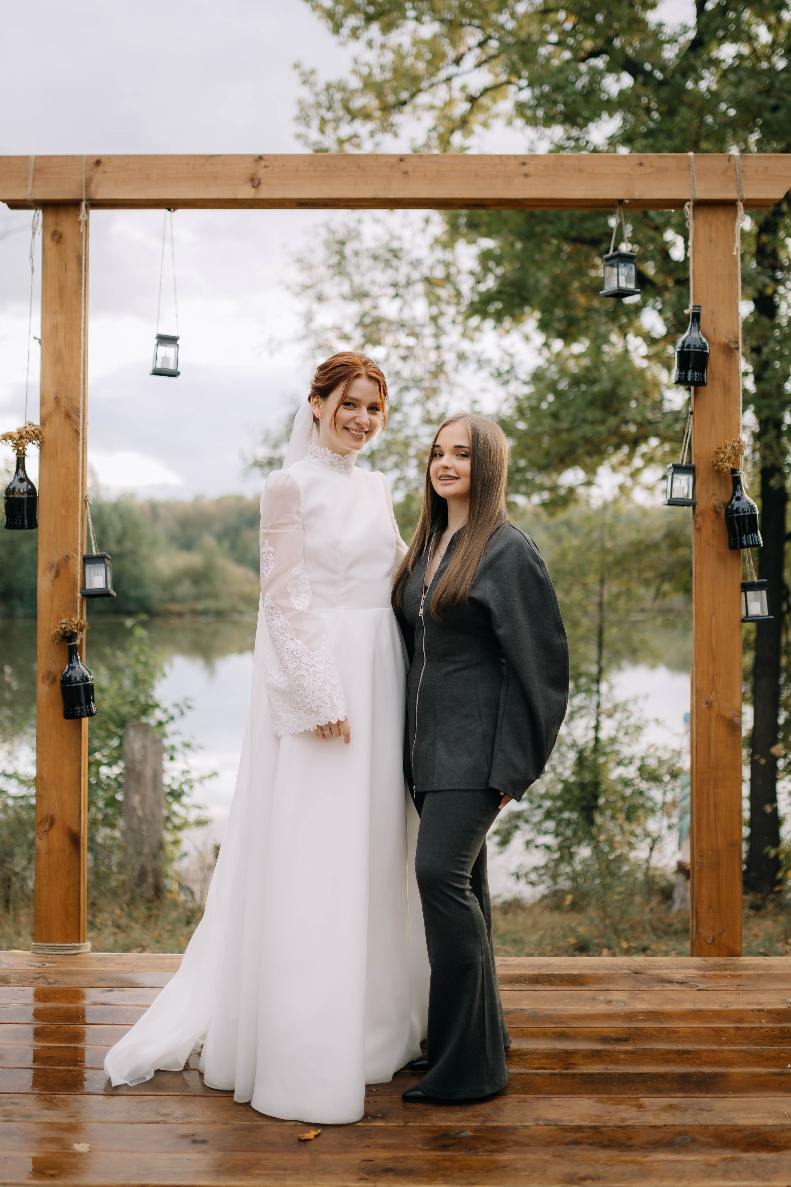 Юлия и Алексей. Фотограф Александра Кузнецова