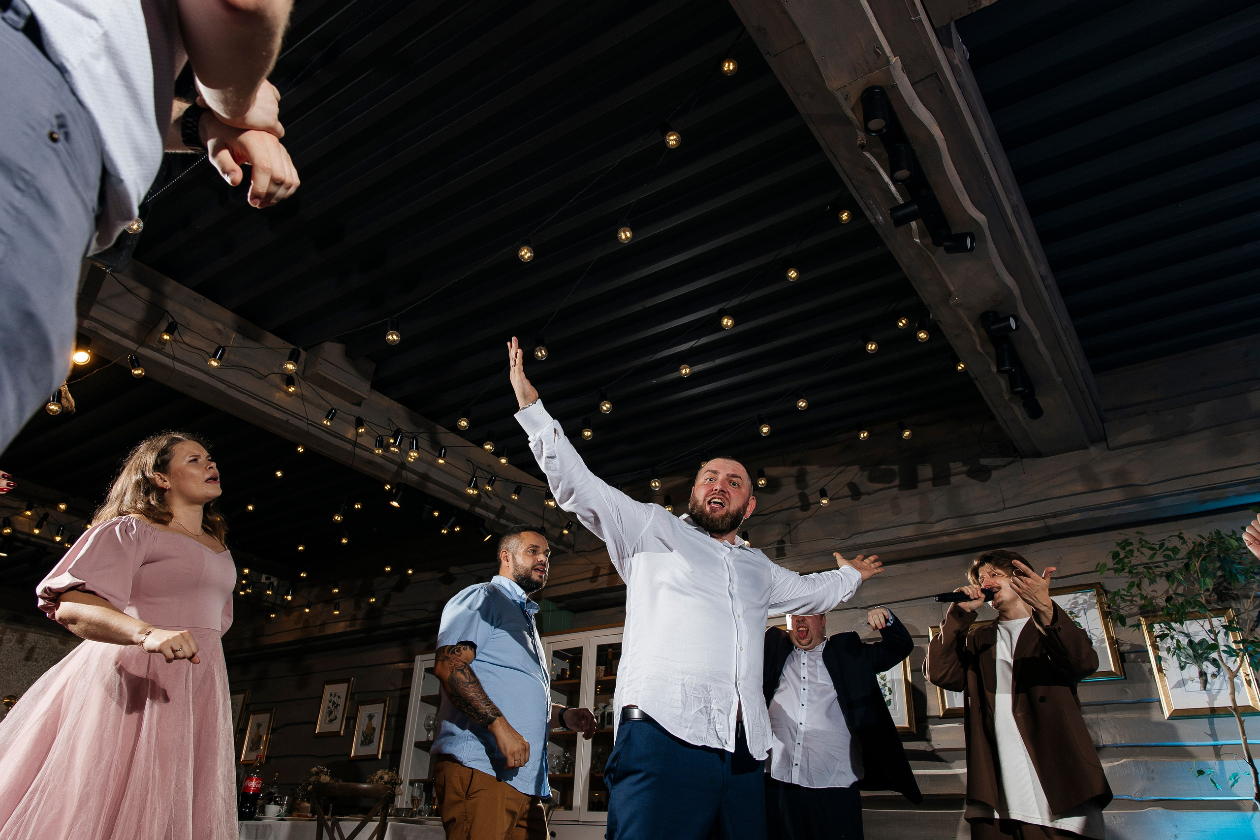 Свадьбы. Фотограф в Москве Екатерина Потапова