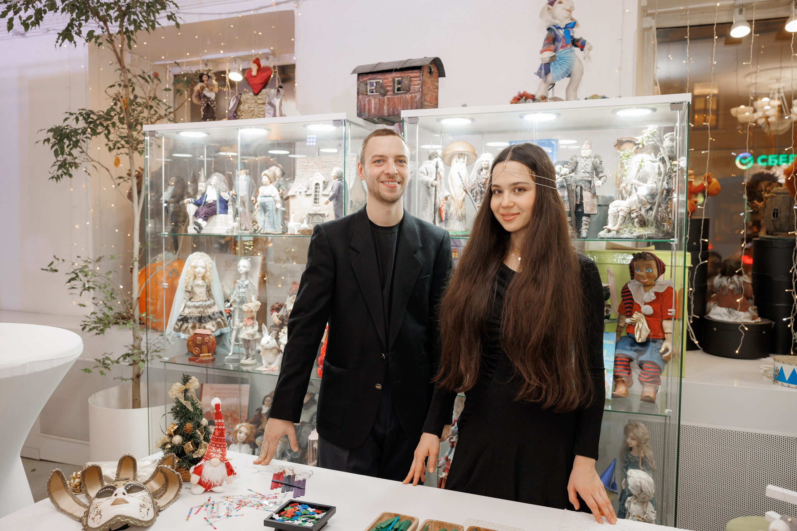 Кукольный театр, корпоратив для сотрудников. Свадебный и репортажный фотограф (Москва, Королев и другие)