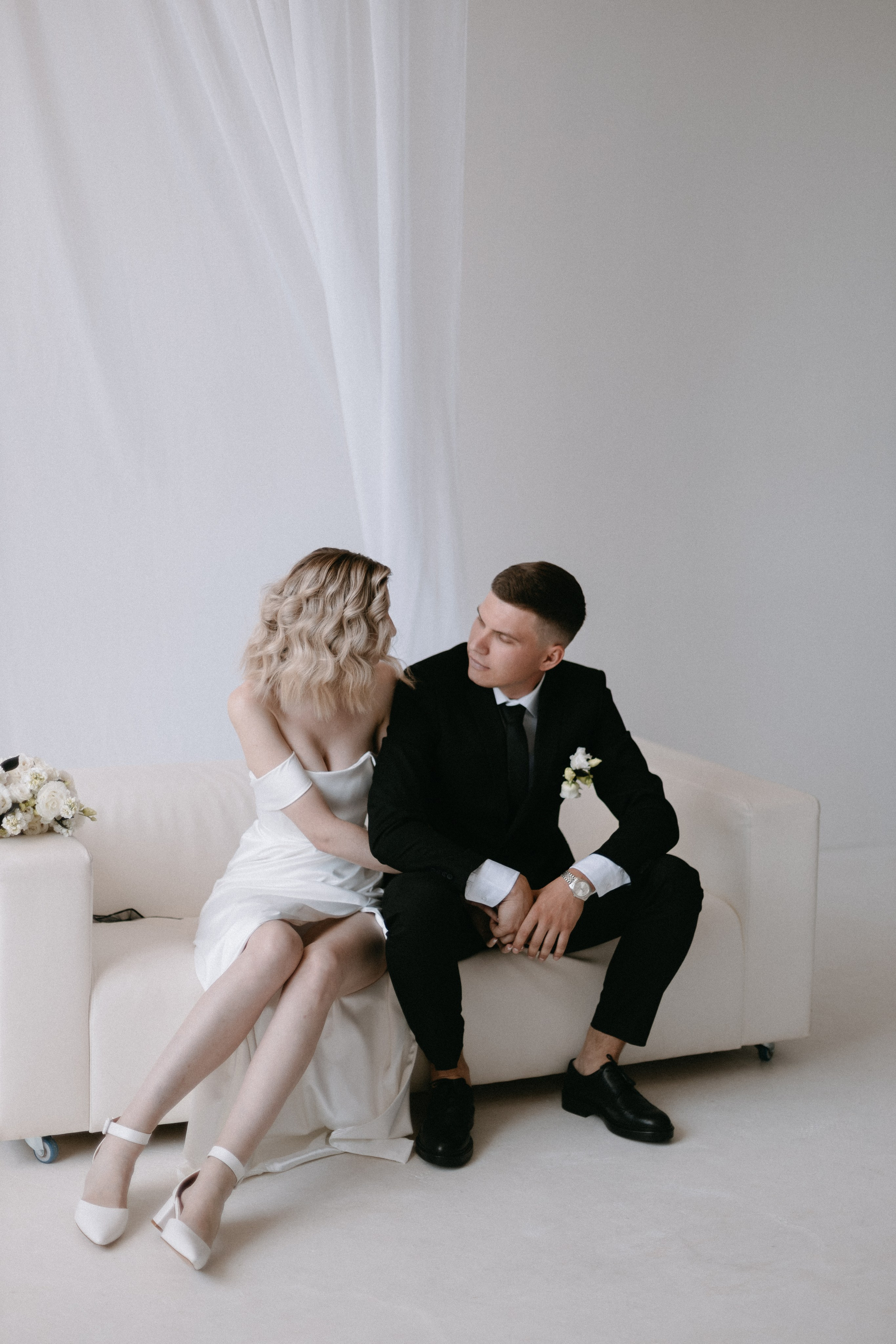 Егор и Ангелина. Главная