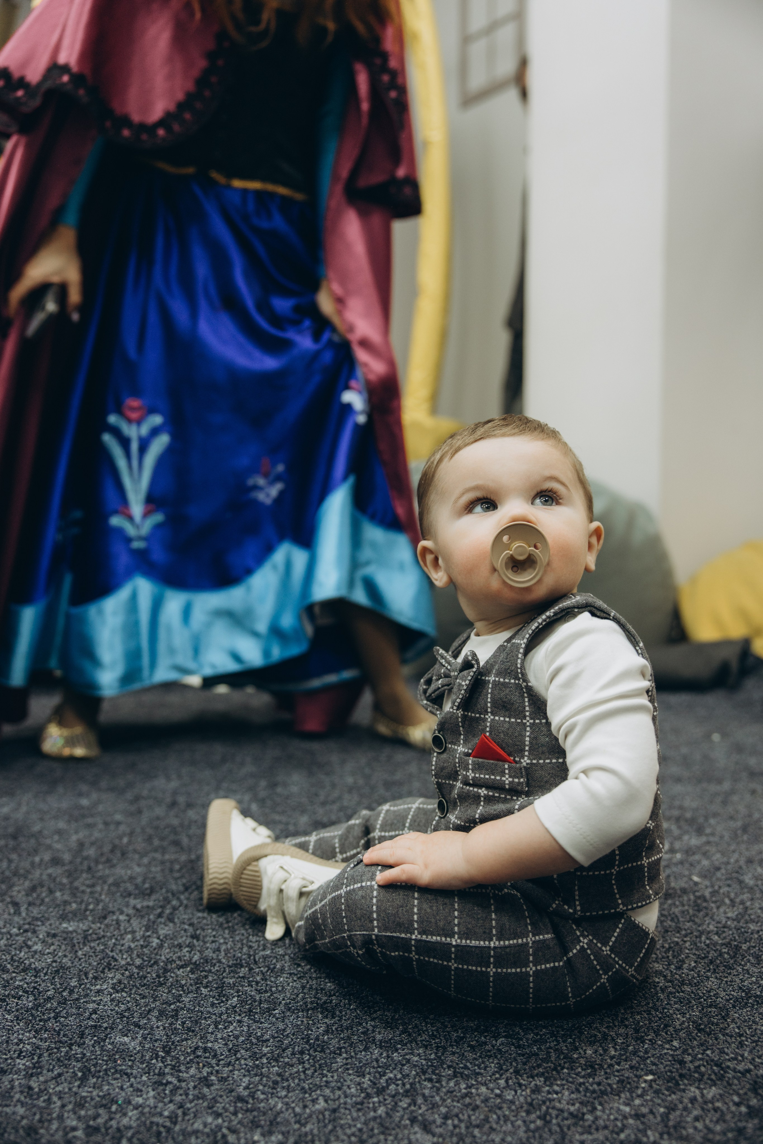 День рождения Демида. Свадебный, семейный фотограф в Иркутске Светлана Макаричева