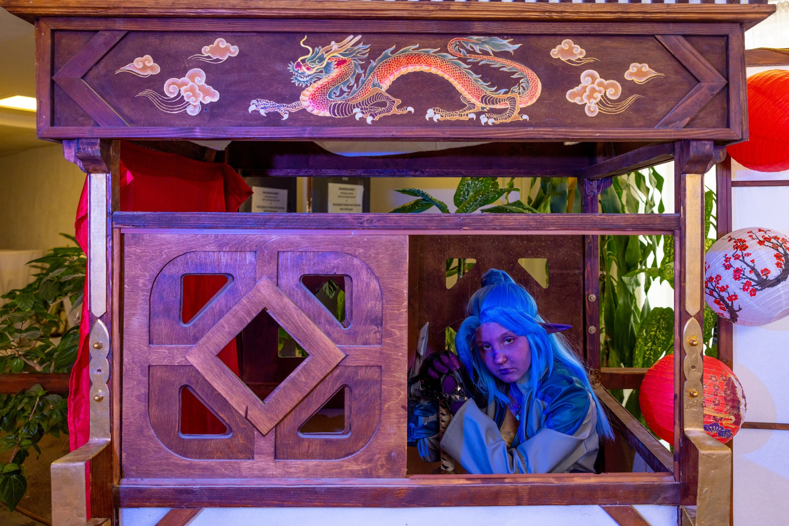 Юки, но Одори 15. Фотограф в Туле Крупский АнДРей. Фотостудия «КАДР71» в Туле