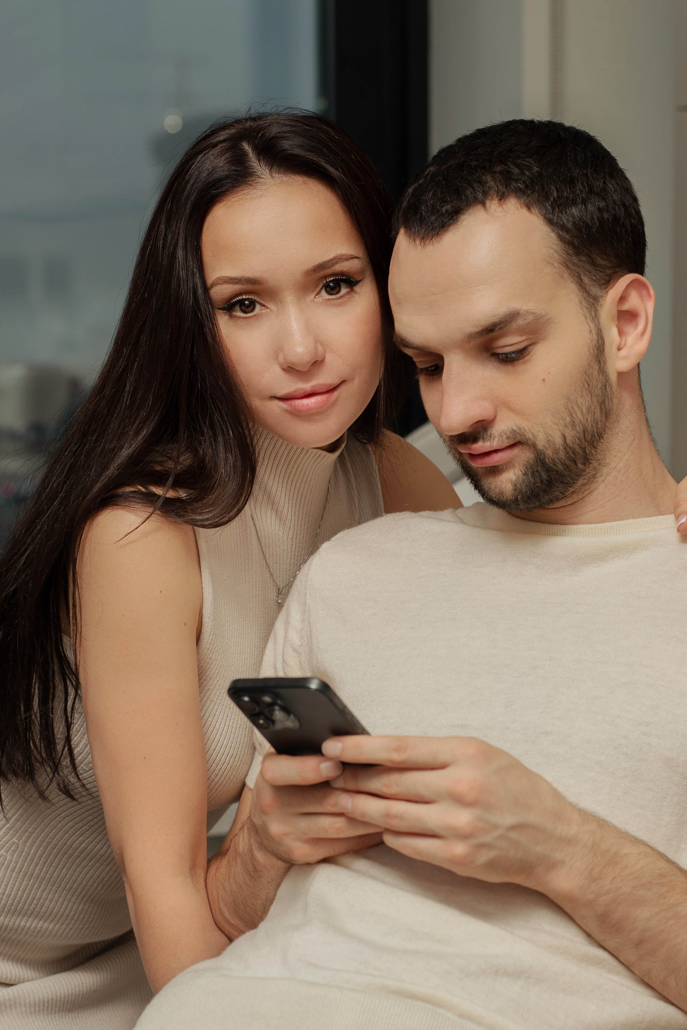 Ангелина и Михаил. Лина Курочка — ваш фотограф