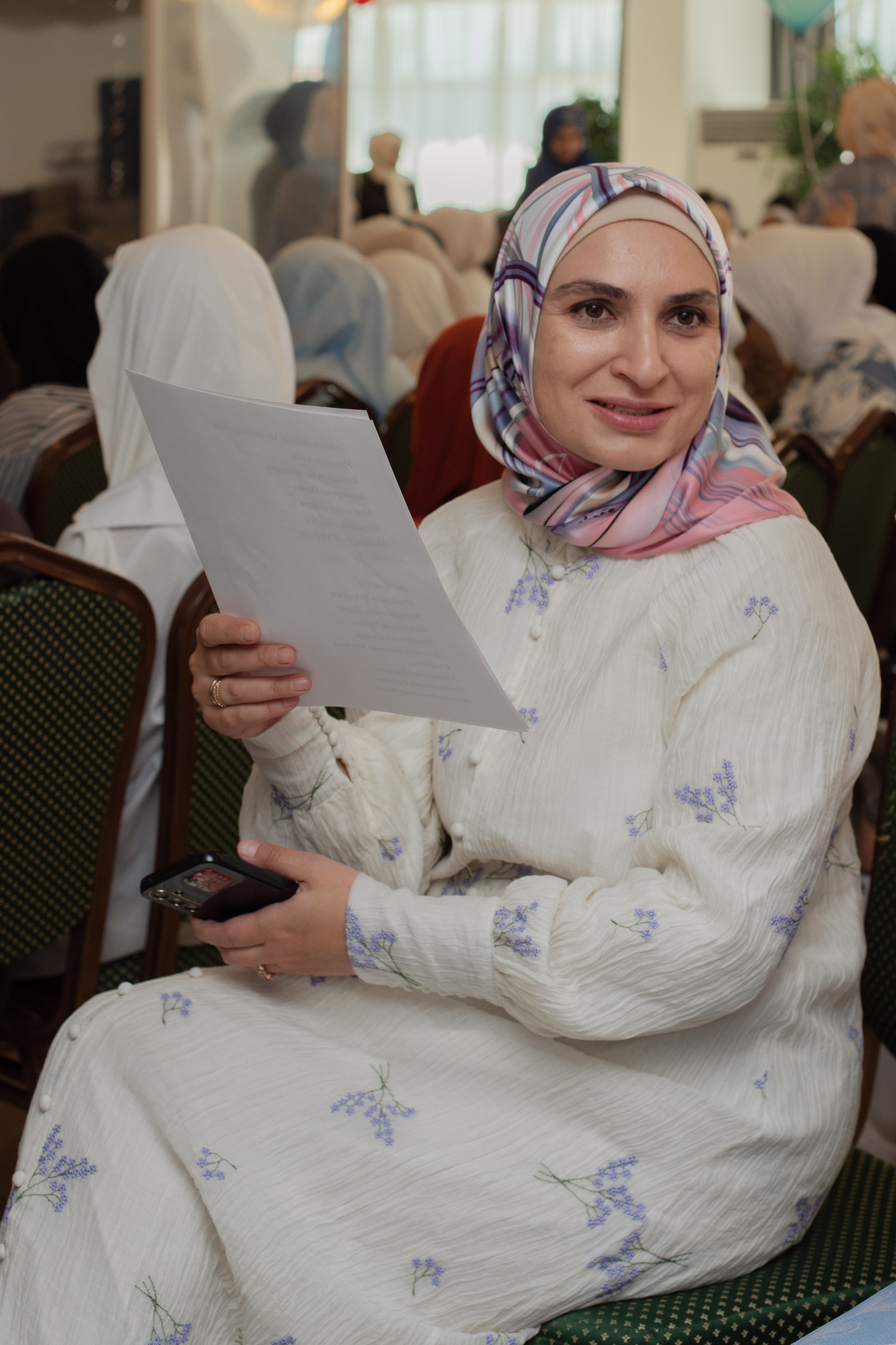 Выпускной в Евразийской женской гуманитарной академии. Лина Курочка — ваш фотограф