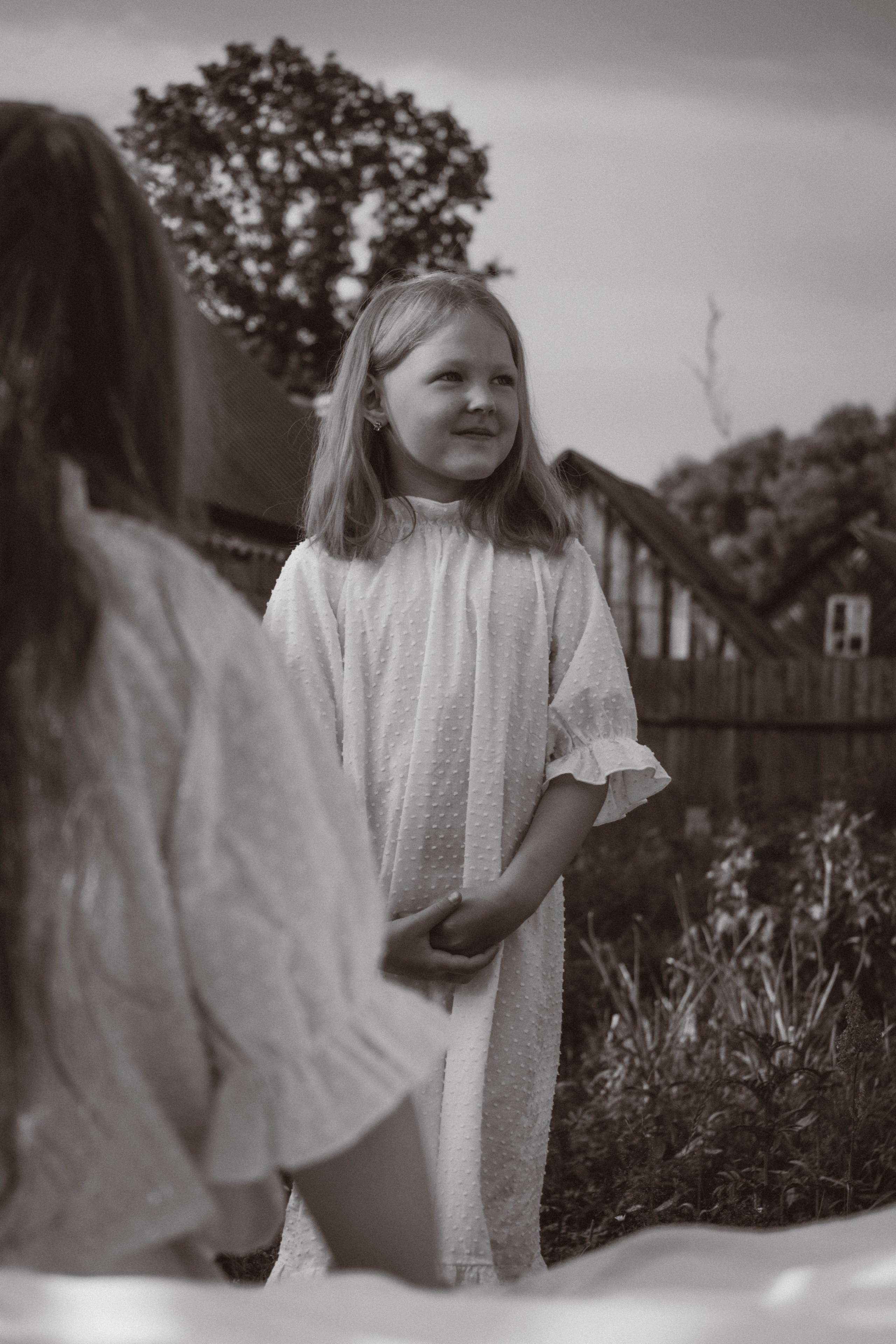 Под крылышком детства. Семейный фотограф Химки — Москва