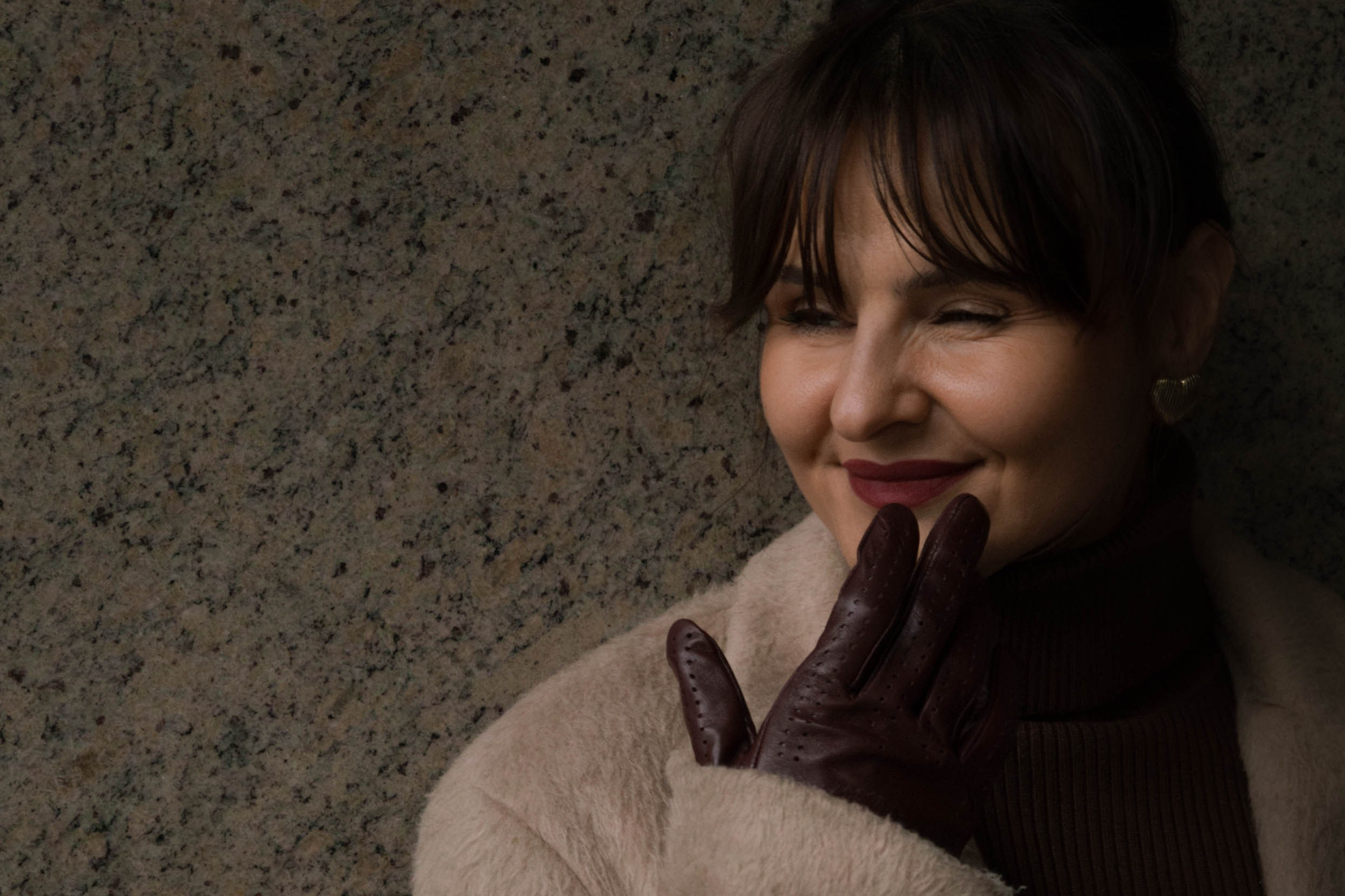 Она. Семейный фотограф Химки — Москва