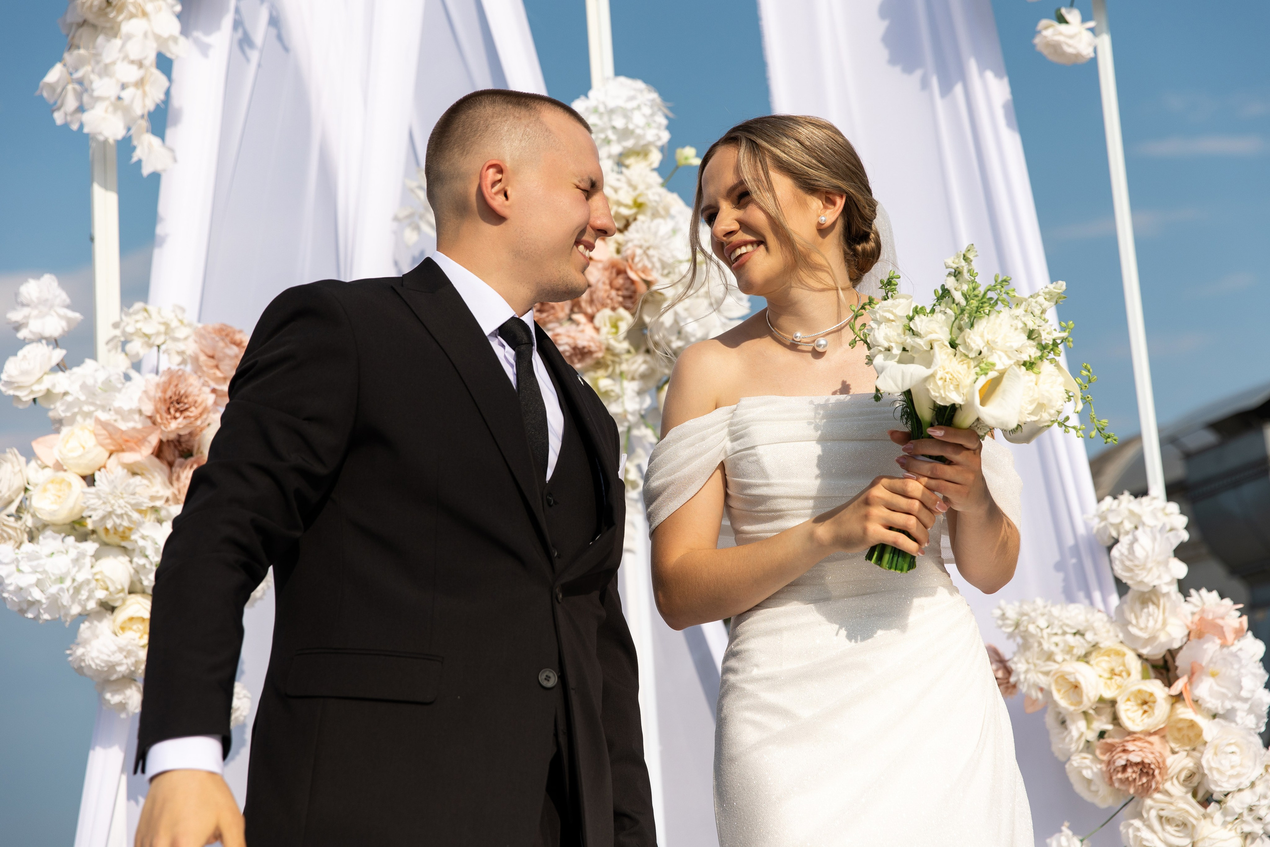 Дарья и Дмитрий. Свадебный Фотограф Светлана Карпенко Ростов-на-Дону