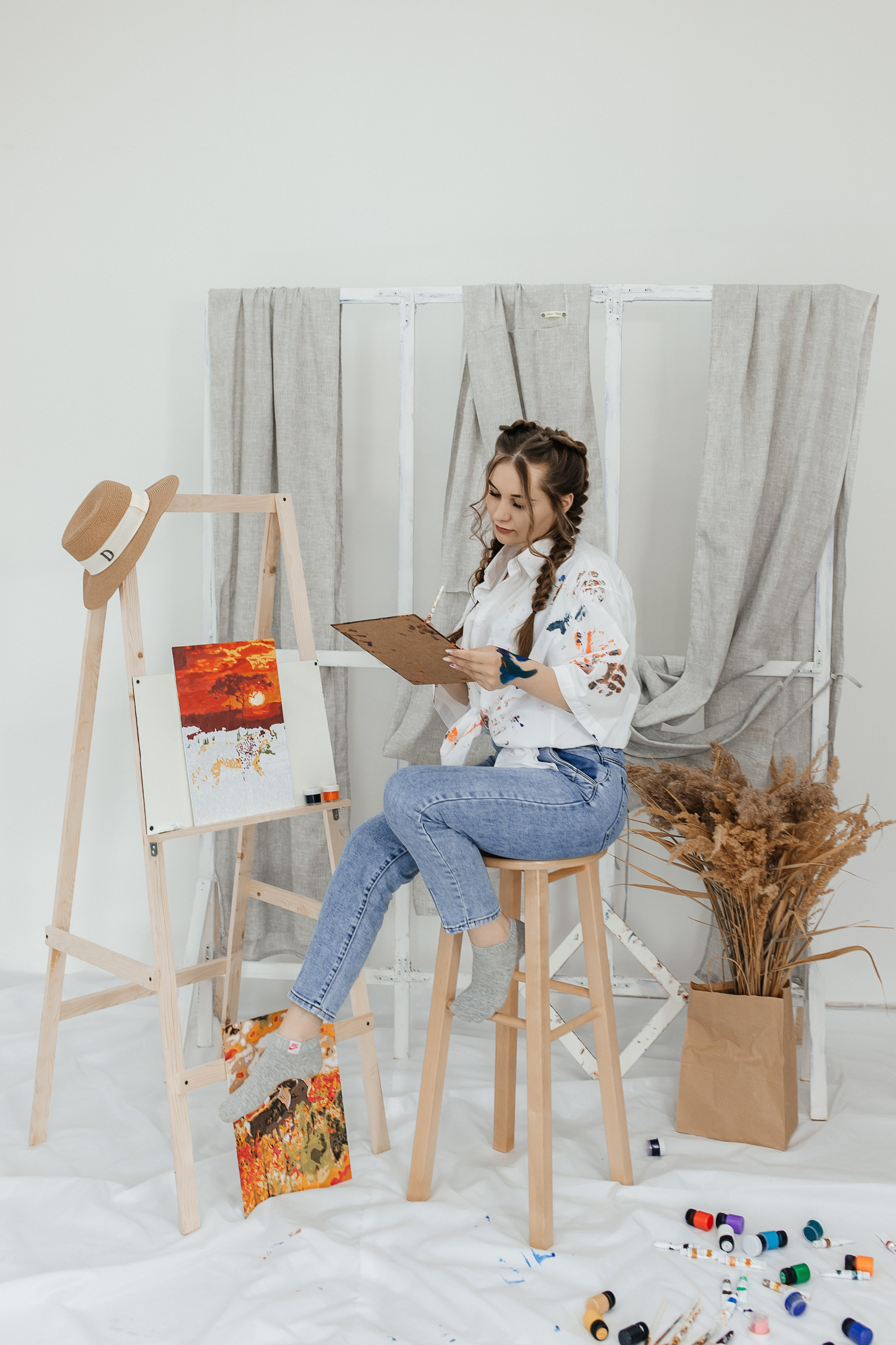 Дима и Катя. Фотограф Елена Каверина | Белгород — Короча |