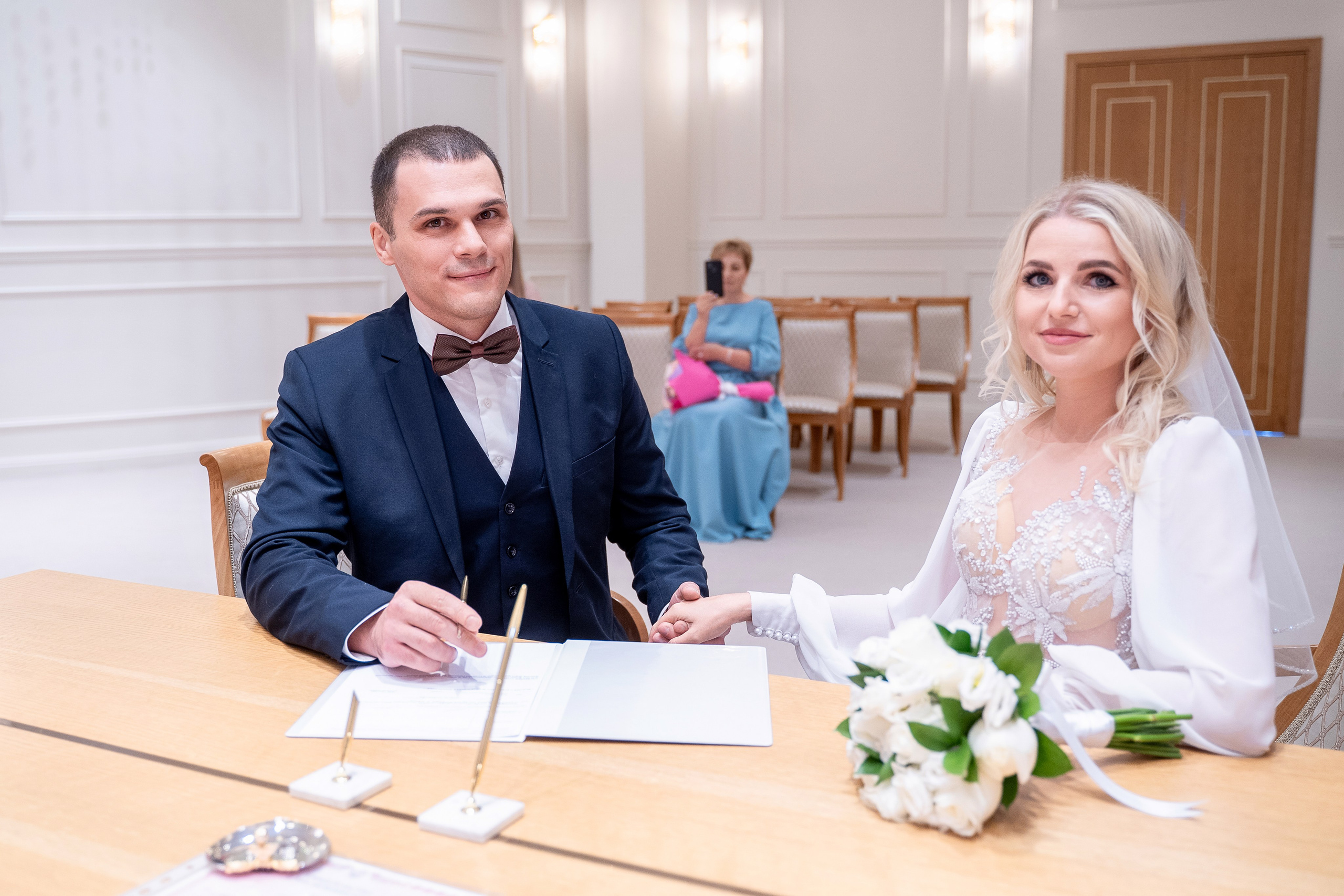 Сергей и Янна. Архив