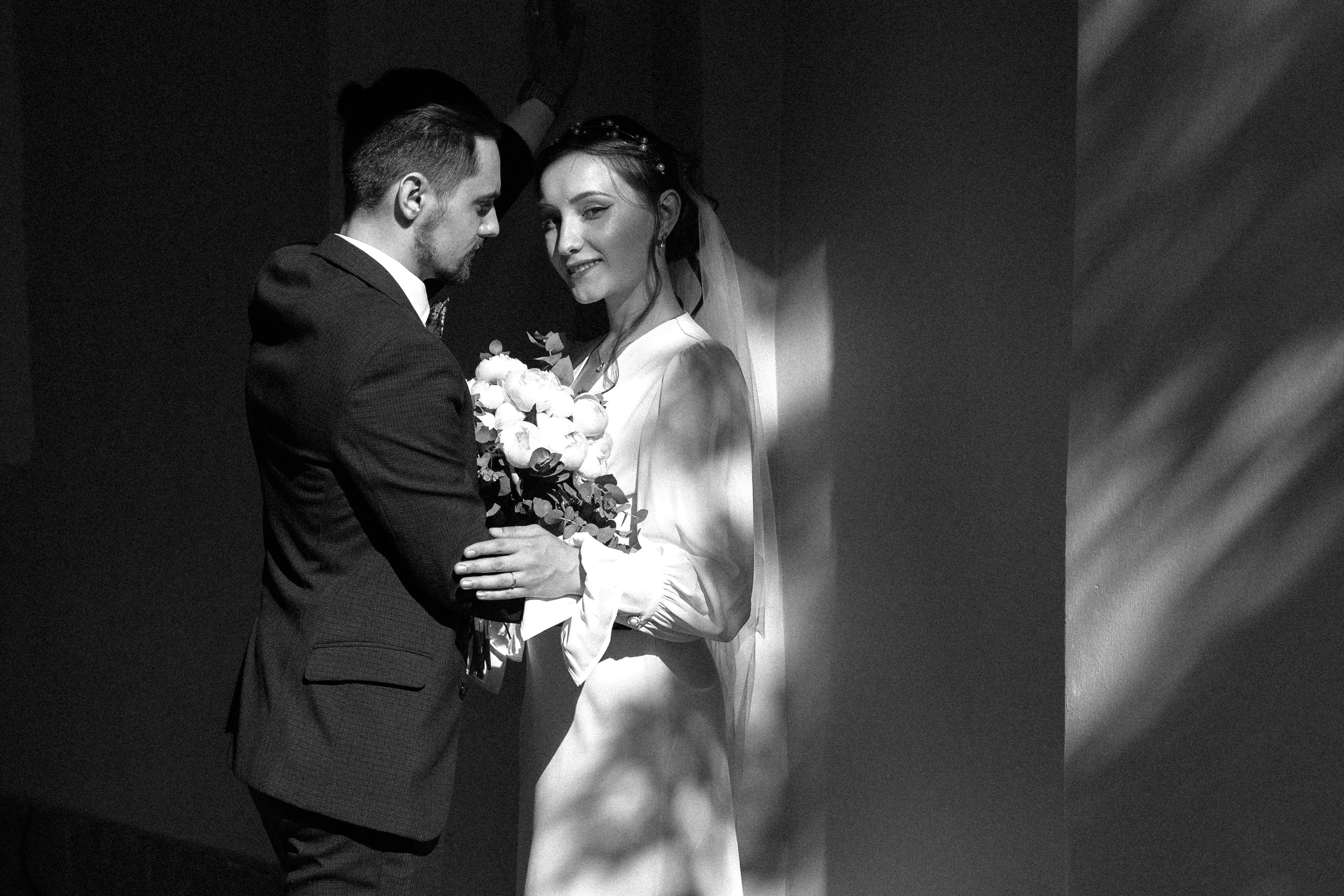 Дима и Александра. Свадебный фотограф Кирьянов Максим. Фотографирую в Москве, Коломне, Со