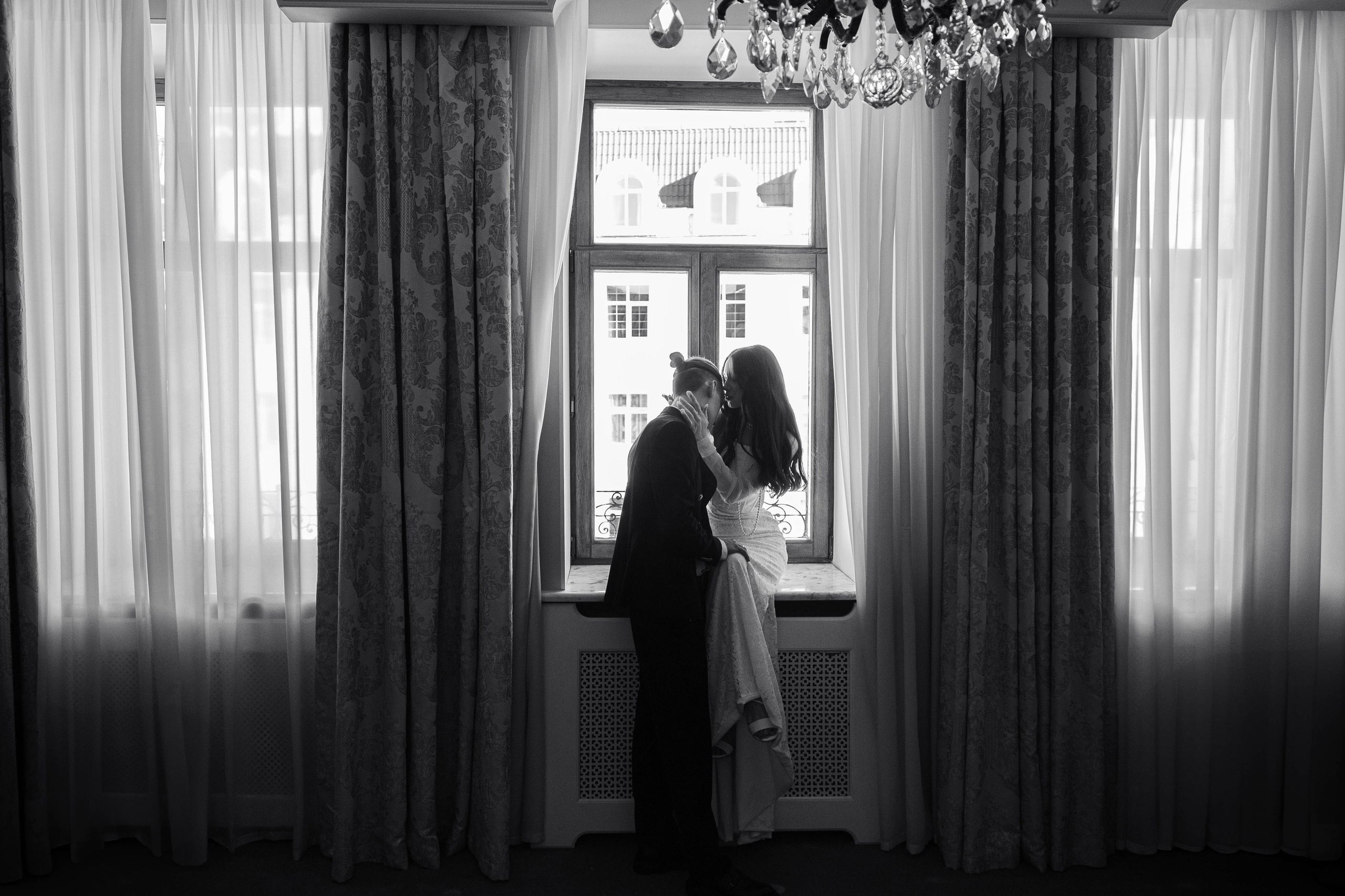 Ангелина и Кирилл. Фотограф Анастасия Тихонова