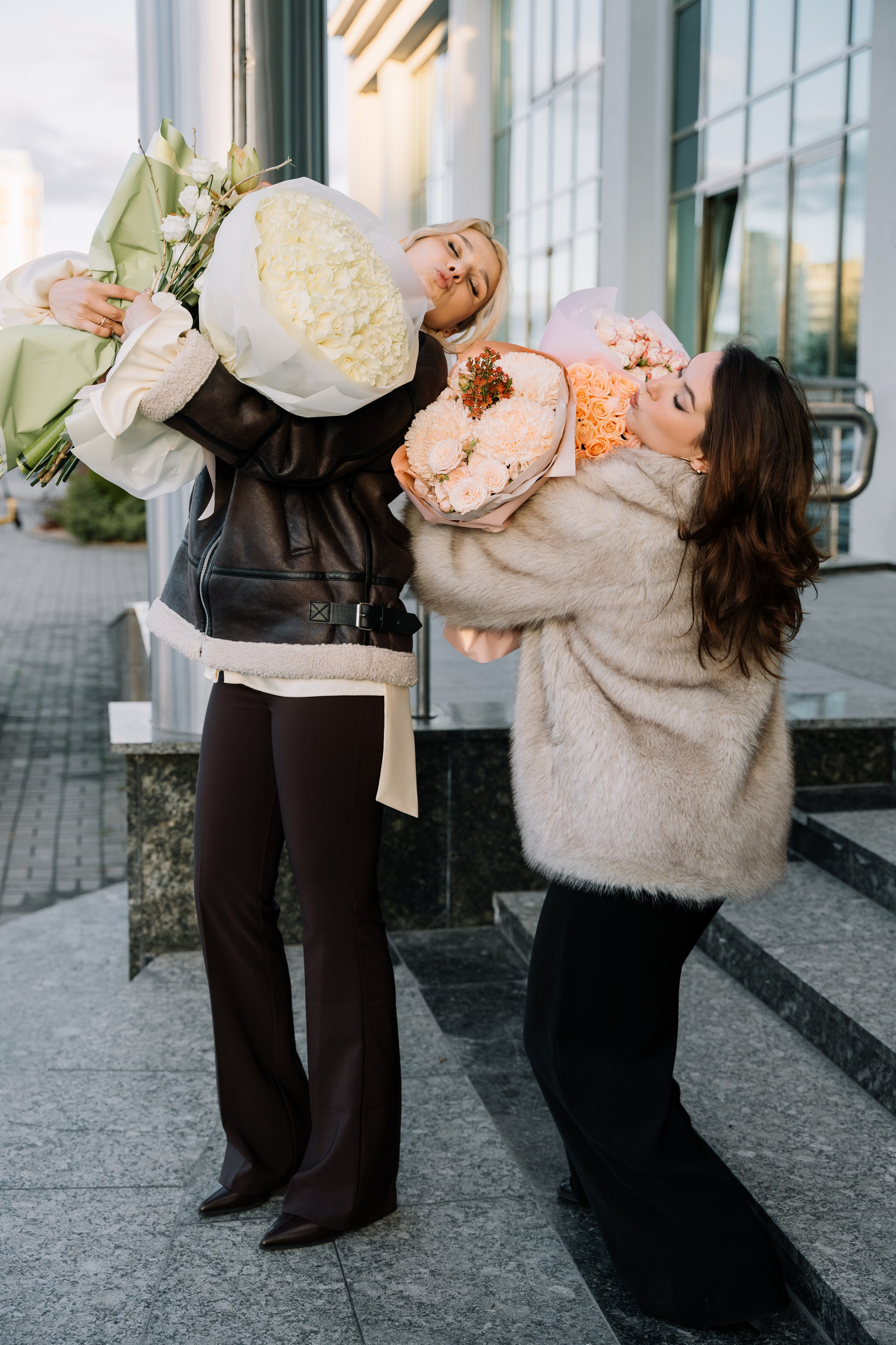 Александра и Виктор