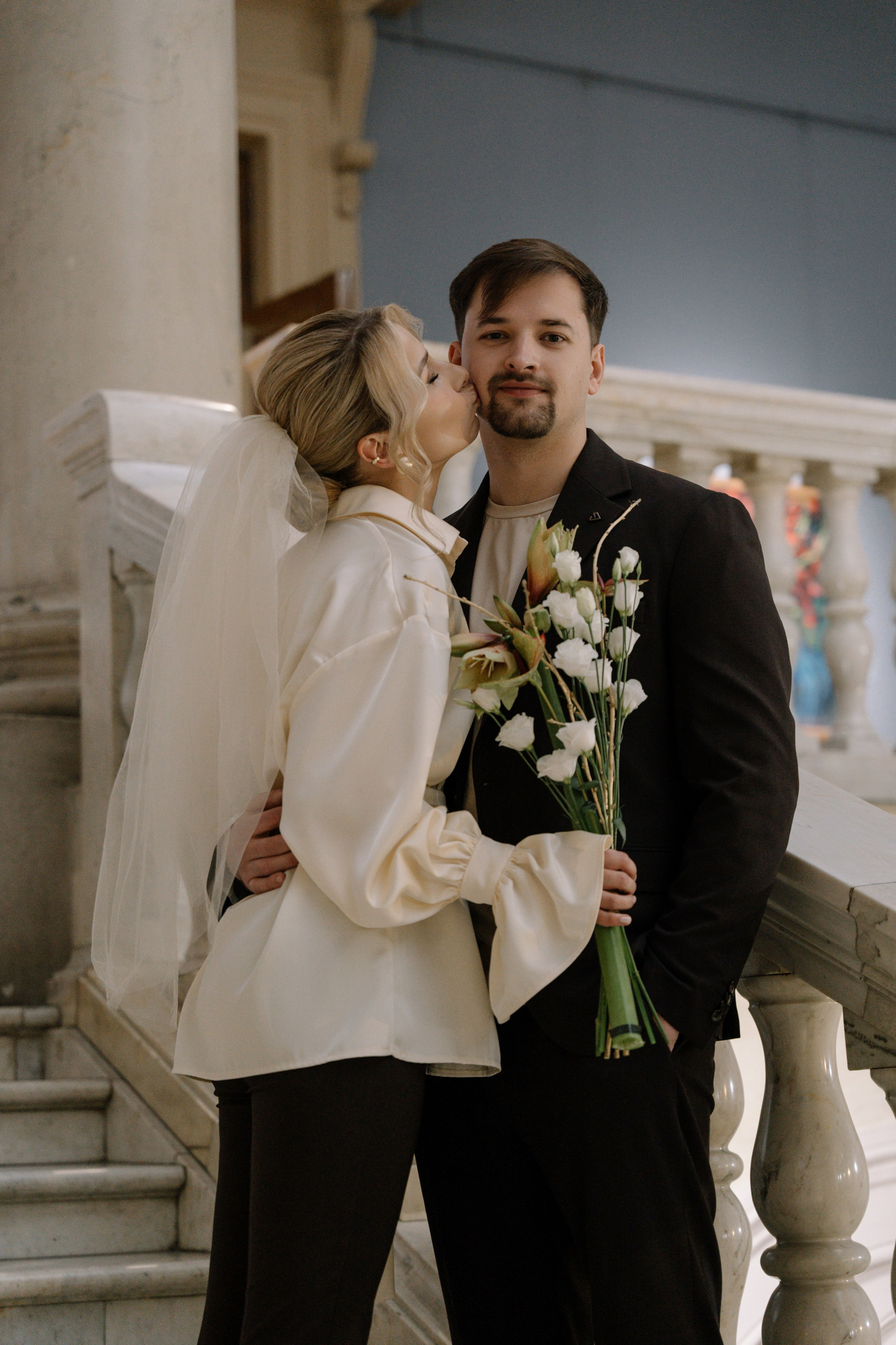 Александра и Виктор