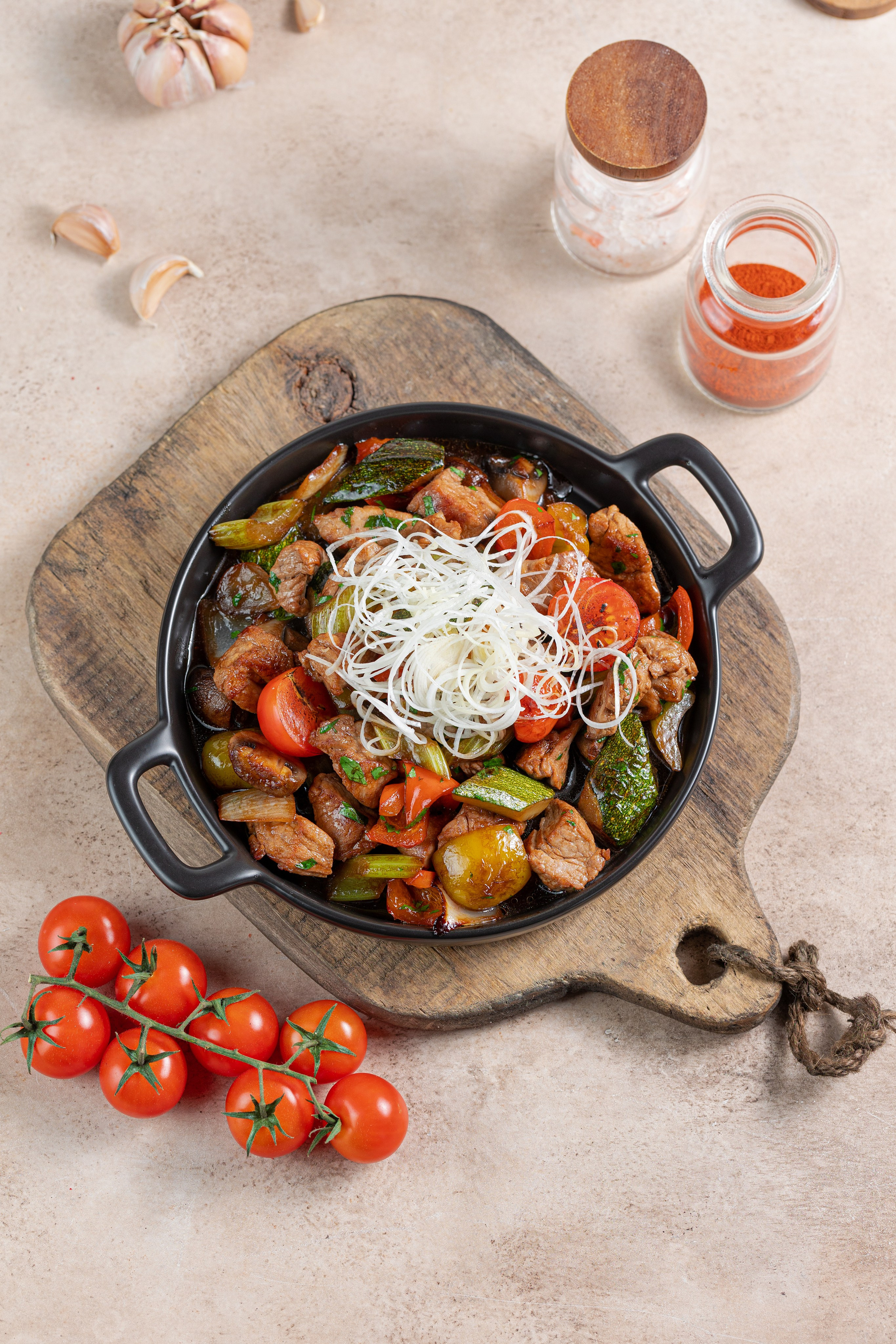 Черкизово (продакшн gruppa.ru). Фудфотограф, фудстилист и сет дизайнер в Москве Алена Синицына