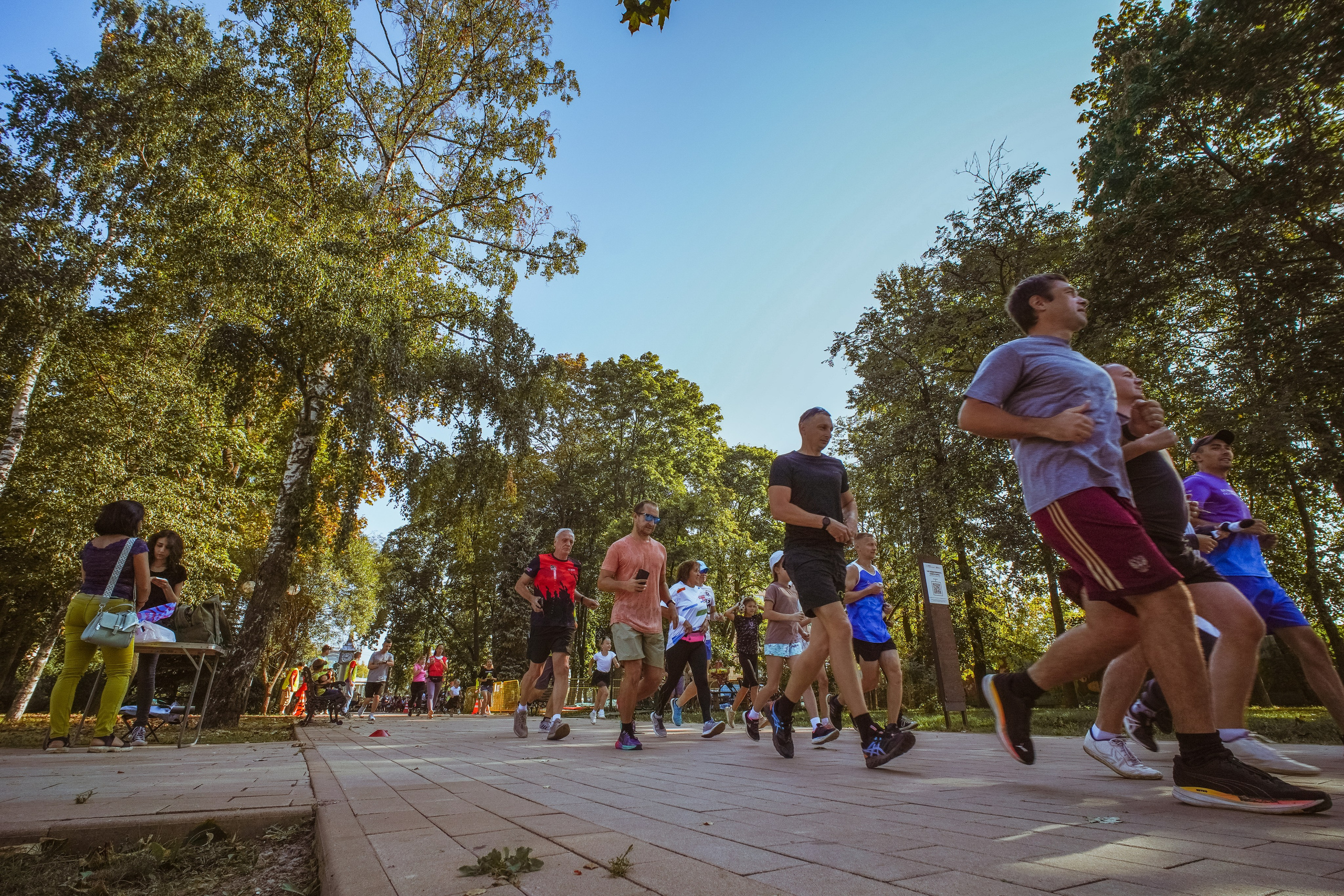 5 вёрст Наташинский 31 августа 2024. Роман Капилюшов. Бег. Фото. Видео. г. Люберцы