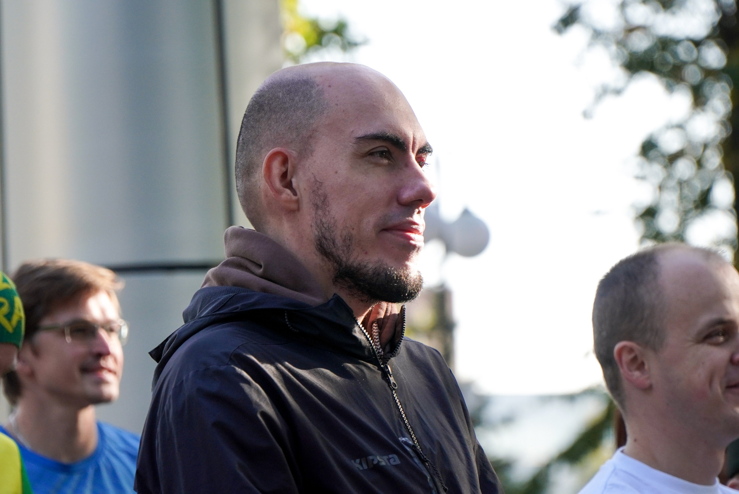 21 сентября 2024. Роман Капилюшов. Бег. Фото. Видео. г. Люберцы