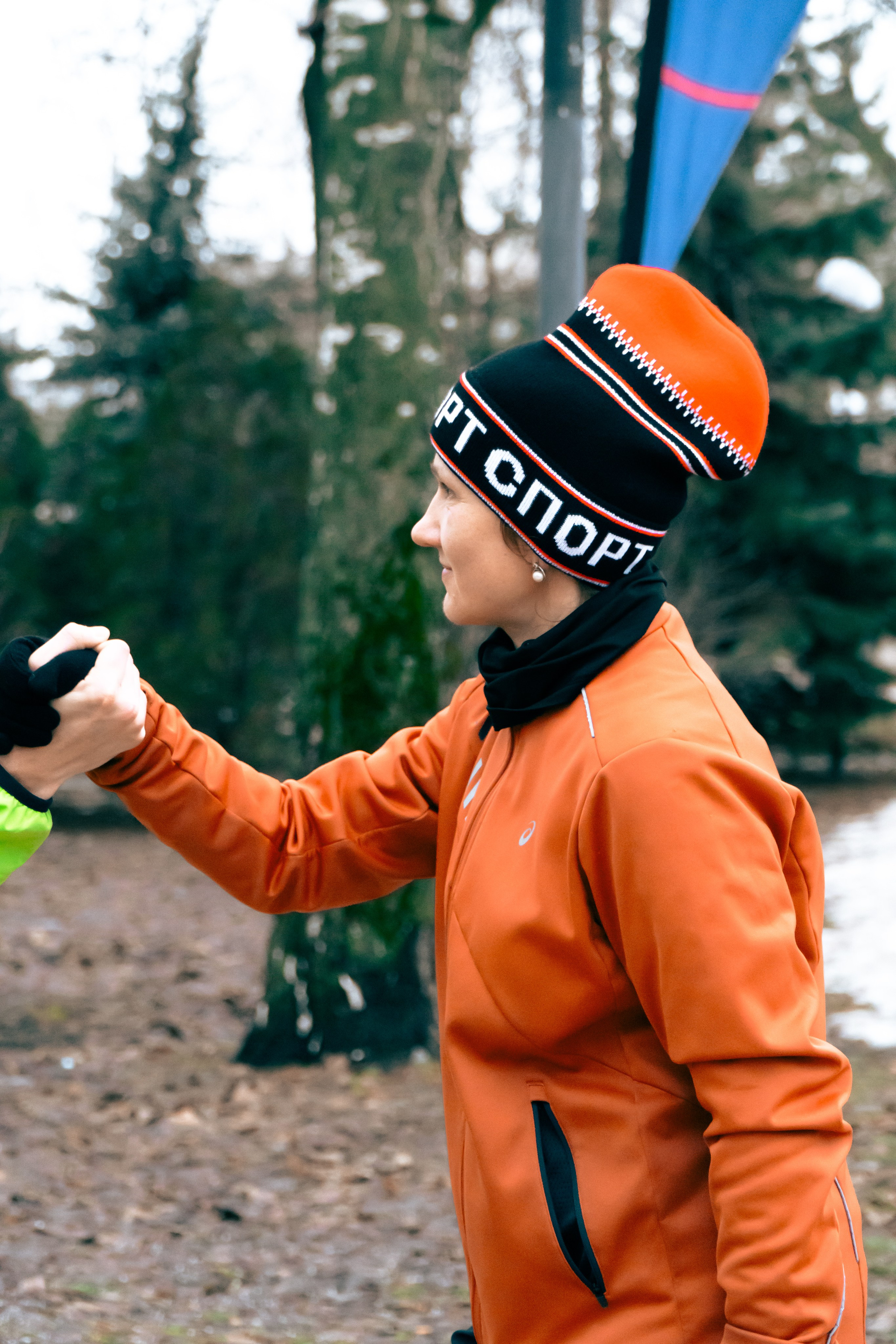 5 вёрст Наташинский 18 января 2025. Роман Капилюшов. Бег. Фото. Видео. г. Люберцы