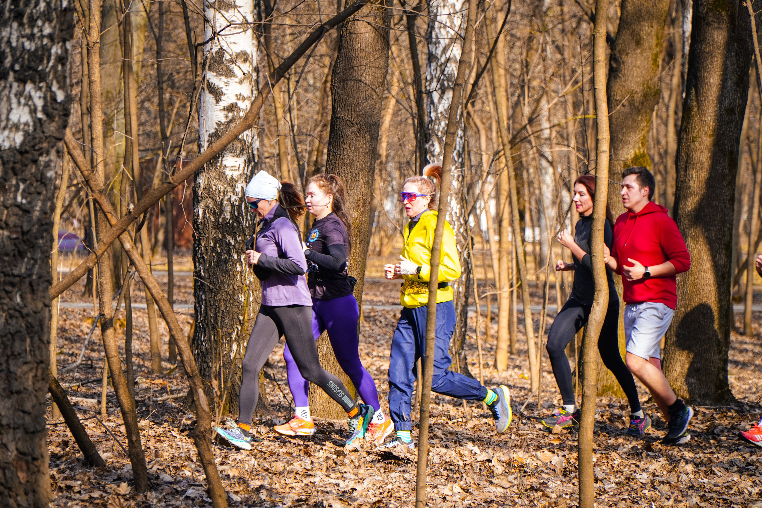 Капибара Кусково & RHR. Роман Капилюшов. Бег. Фото. Видео. г. Люберцы